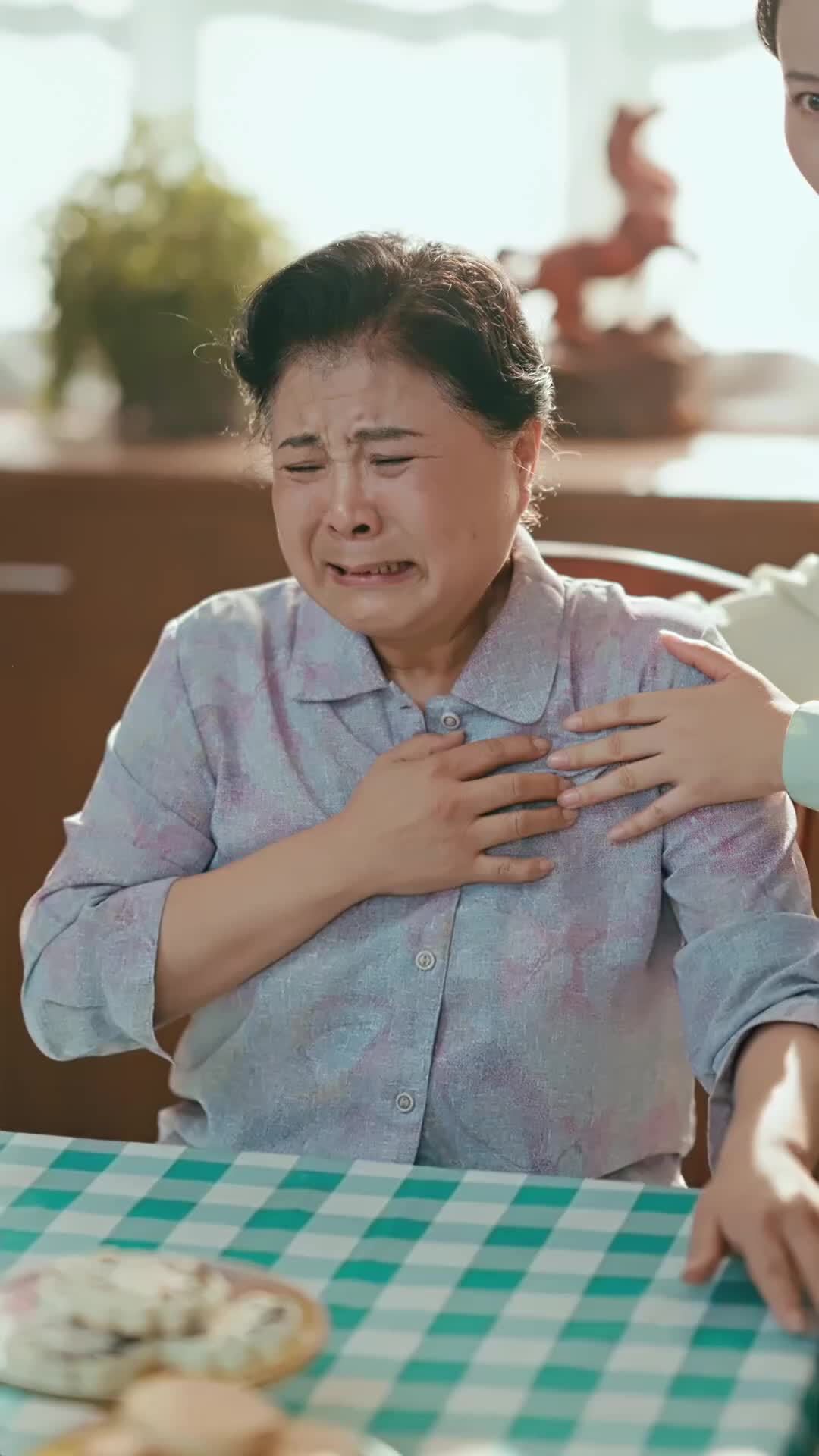 Bangkit Bersama Putriku - Episode 56 - Episode 56