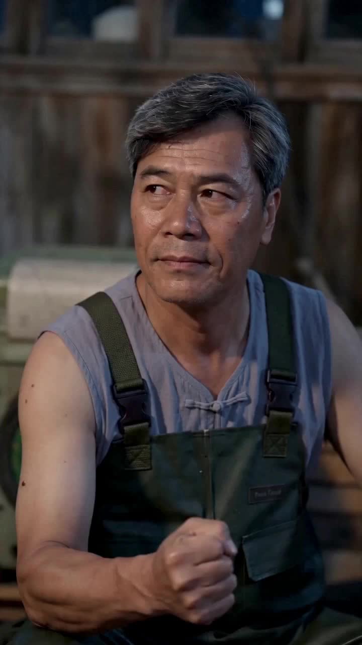 Reborn Fisherman: I'll Turn the Tides Episode 9