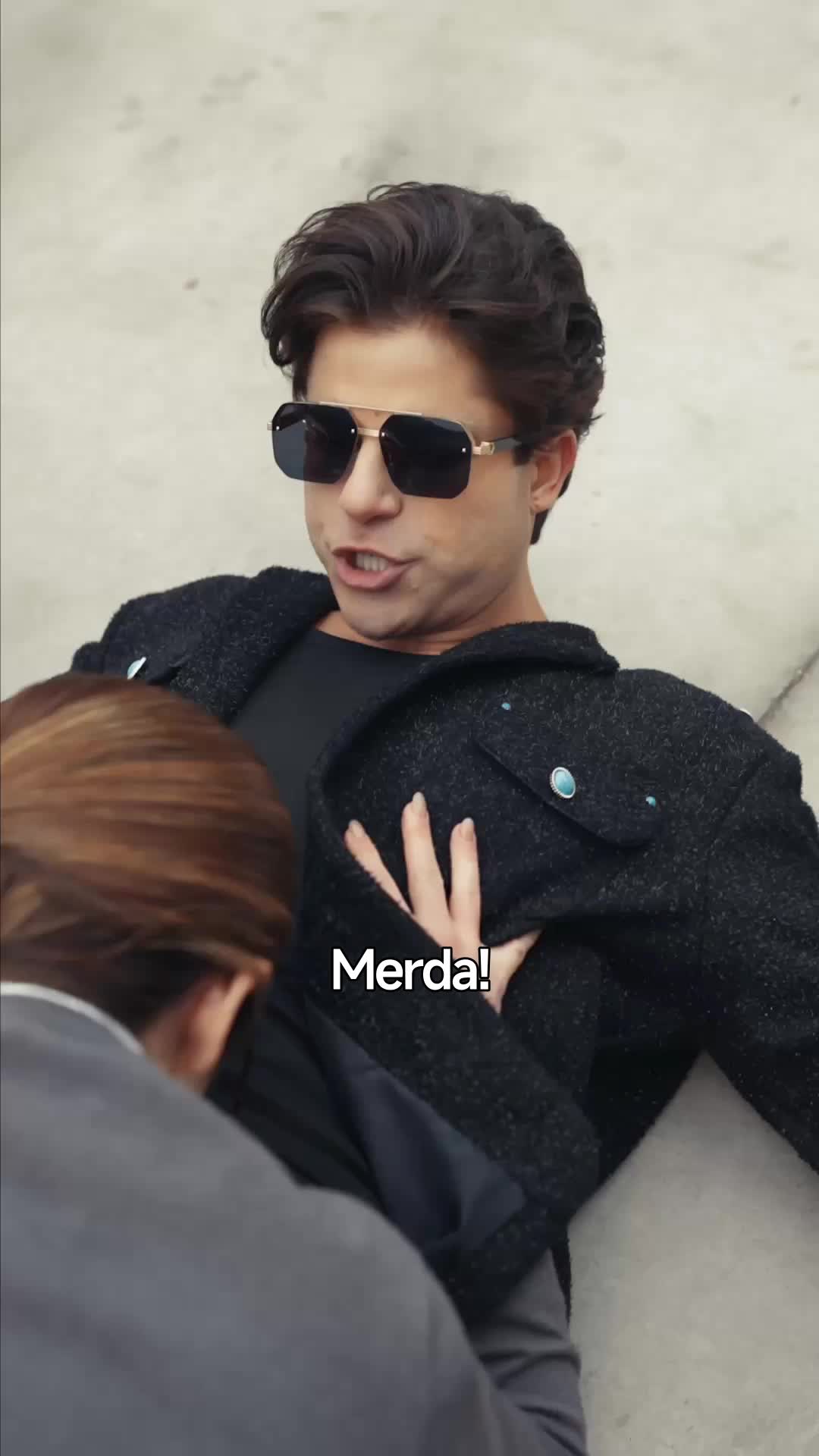 Tentação Proibida: Meu Meio-irmão Bilionário 4Episódio