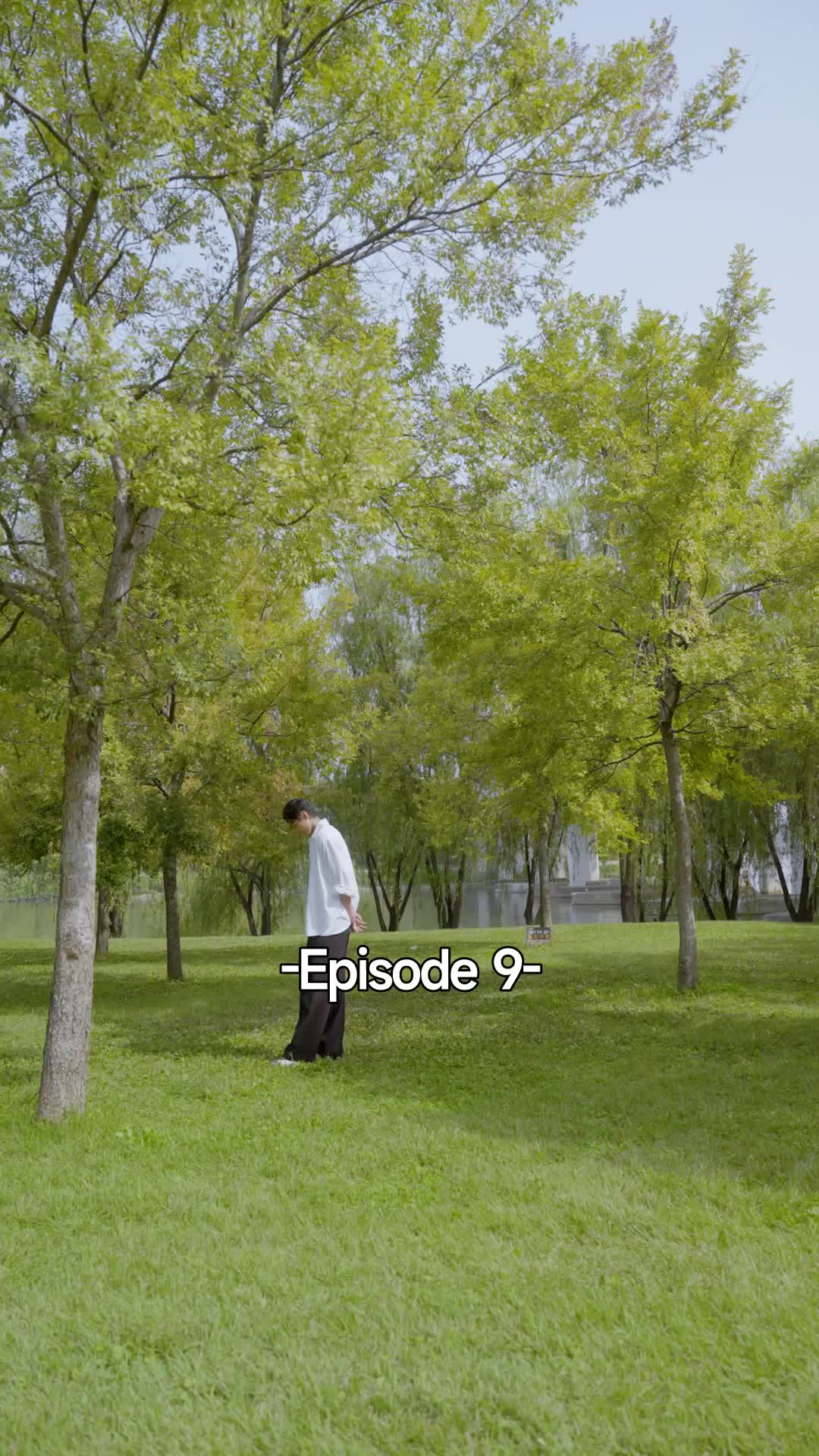 The Doppelganger Episode 9