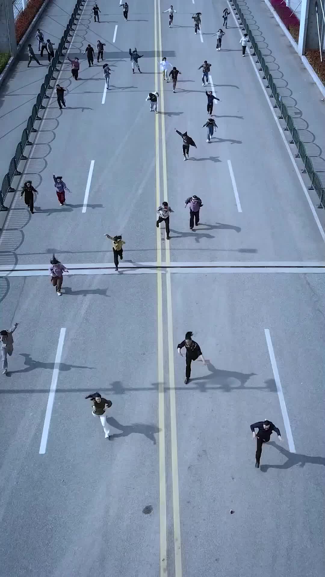 Pahlawan di Tengah Kiamat - Episode 1 - Episode 1