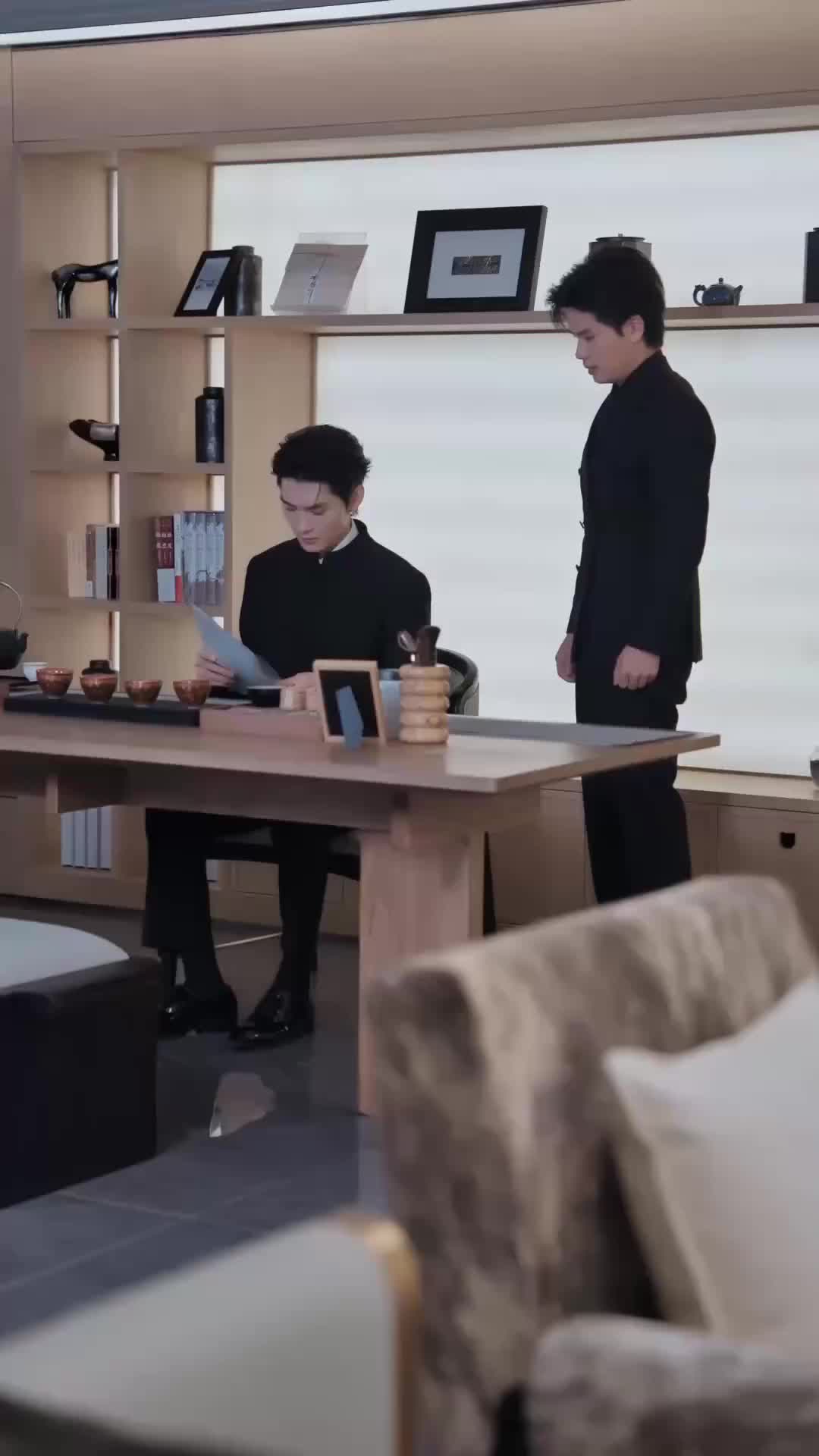그녀의 낮과 밤 제6회
