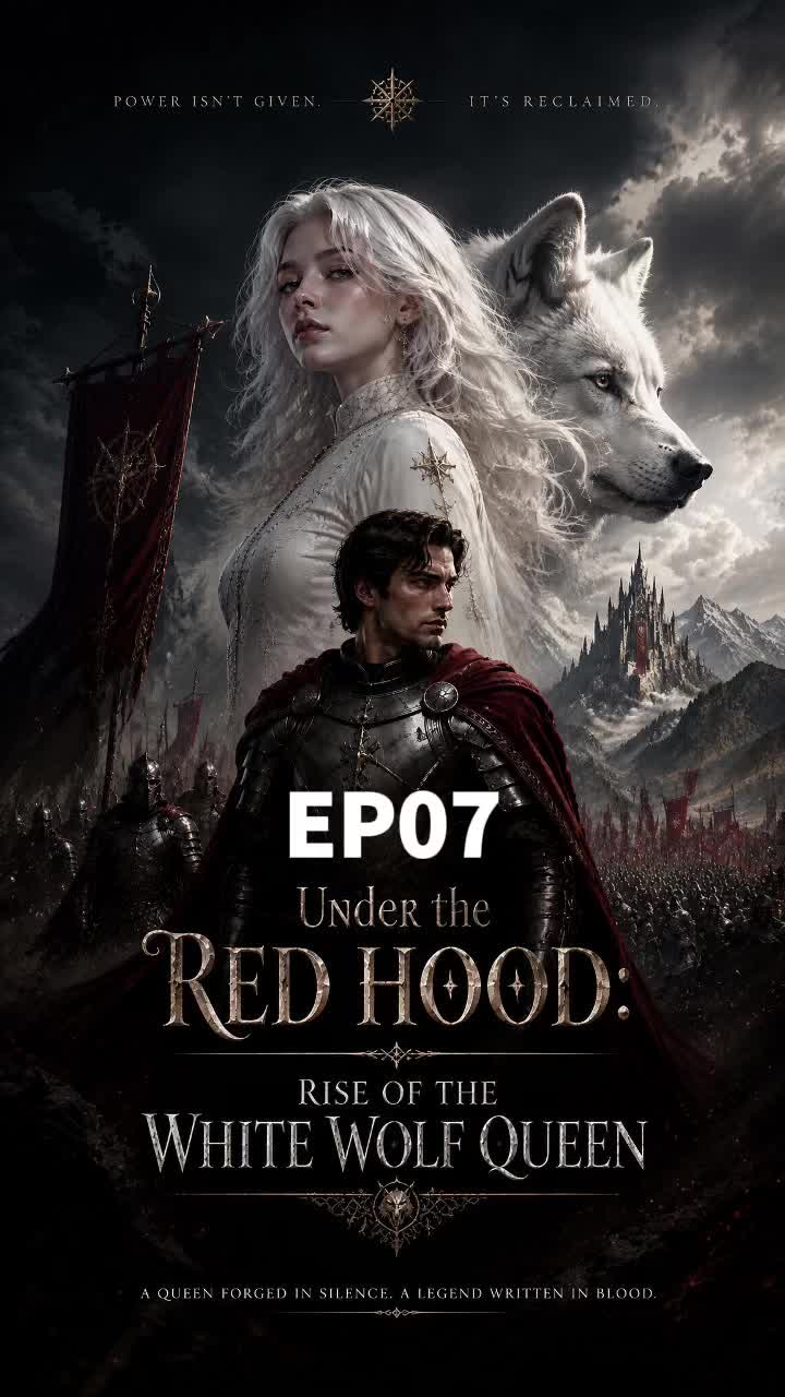 Under the Red Hood: Rise of the White Wolf Queen Episode 7