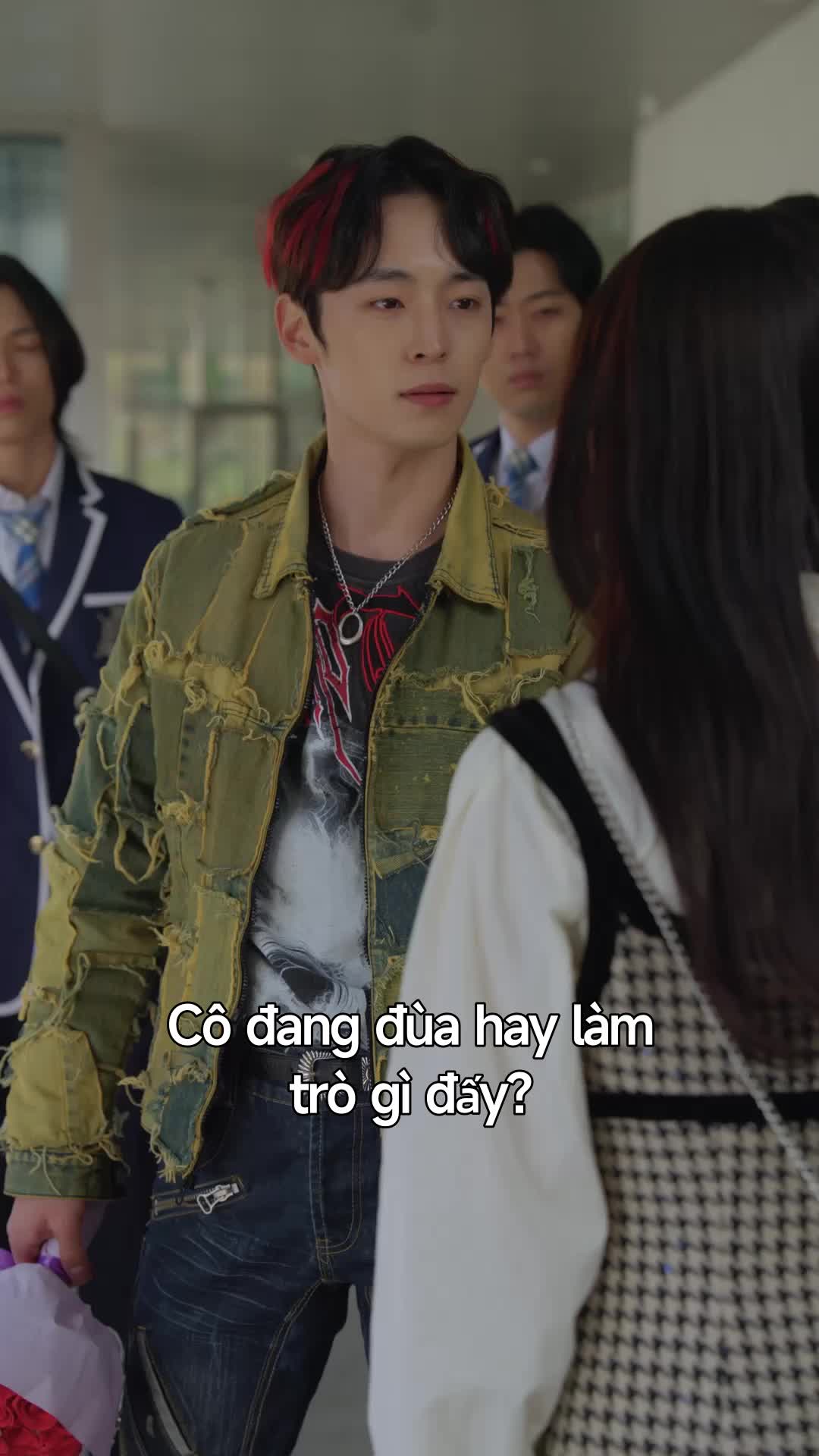 Quay Lại Năm 18 Tuổi, Tôi Làm Bạn Với Các Con Tập 3