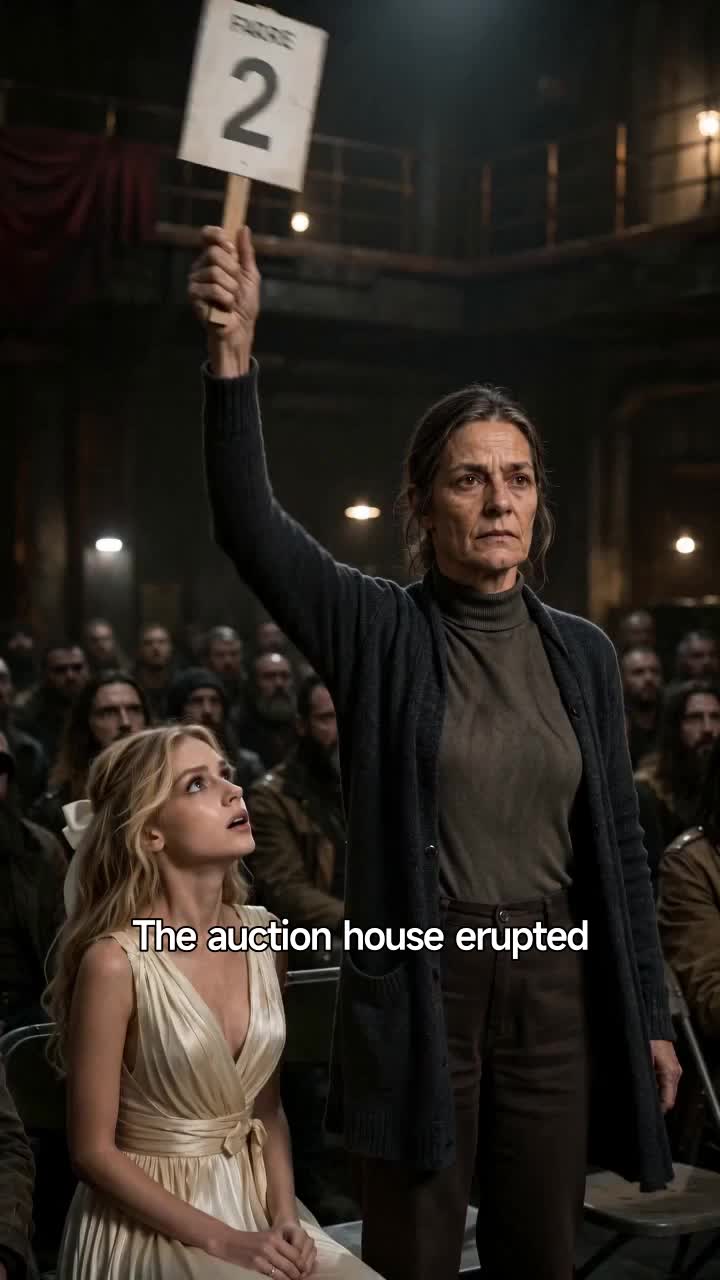 The Daughter You Sacrificed Now Rules the Apocalypse Episode 7