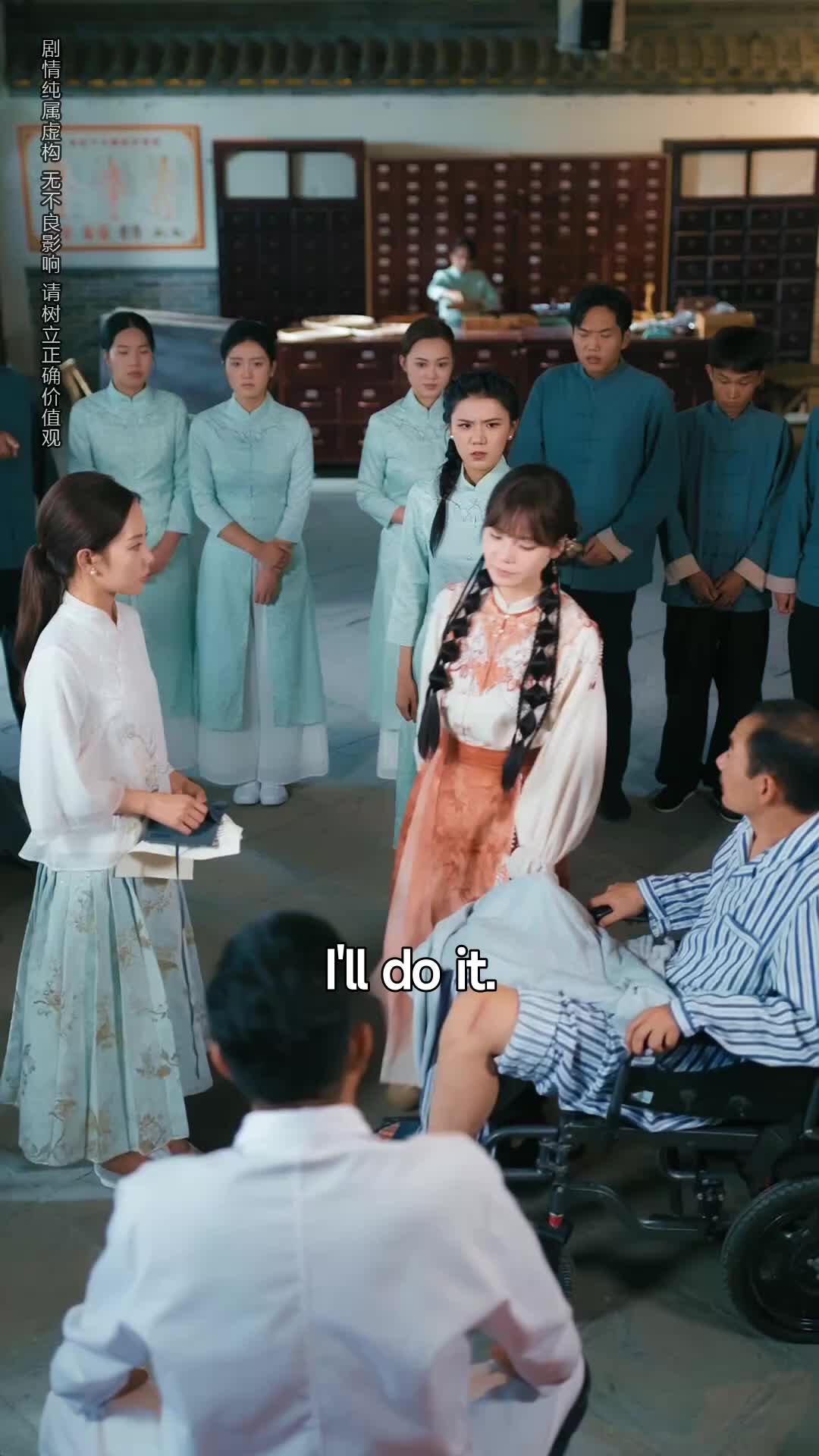 Healing My Pain, Stealing My Heart Episode 8