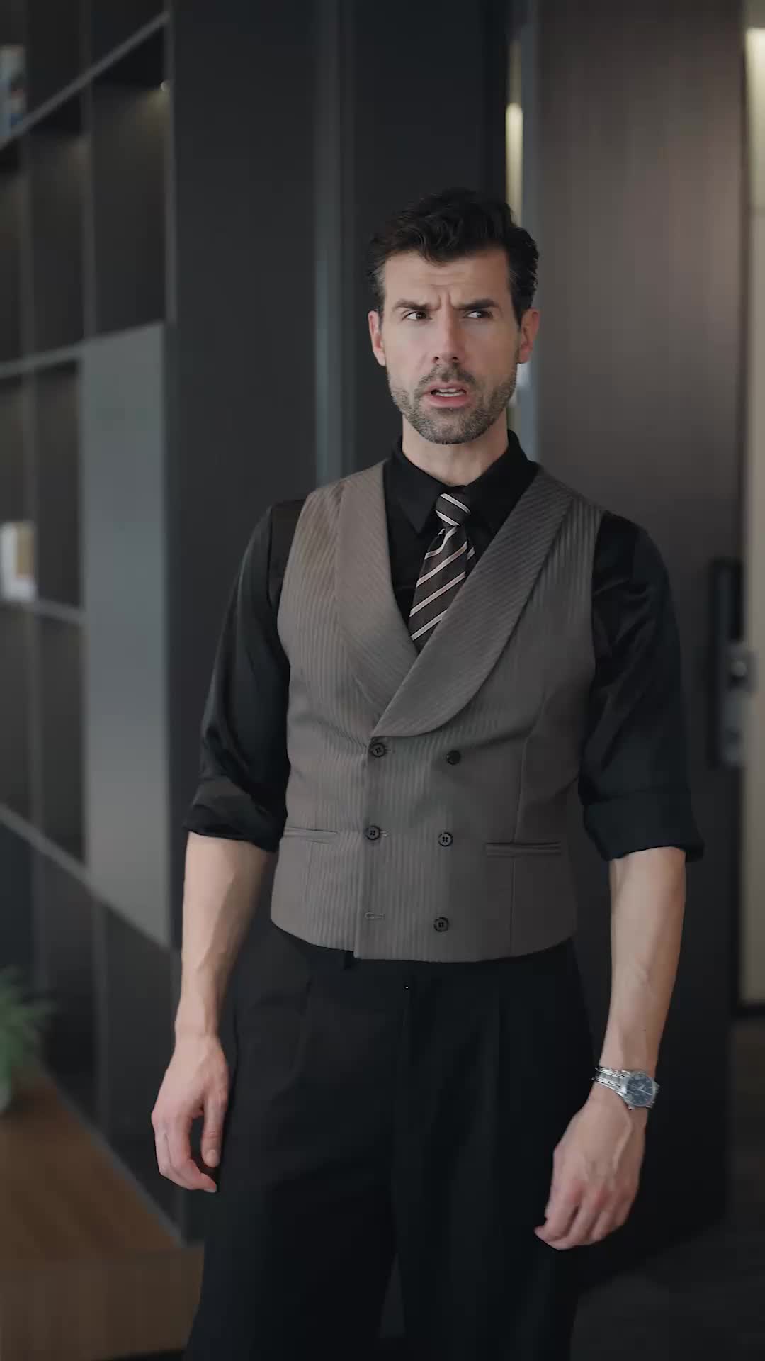 Run into the CEO's Secret Playroom Episode 5