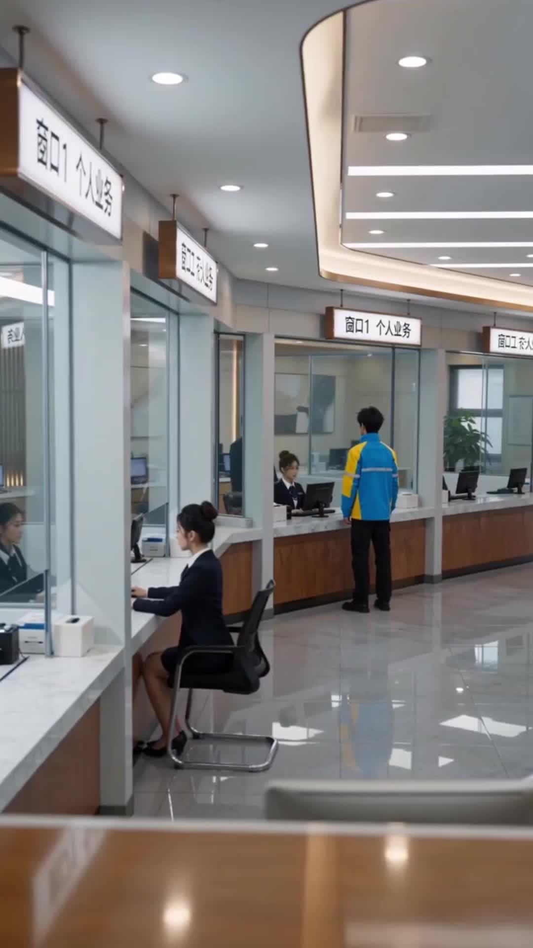 送外賣送出一棟別墅 第5集