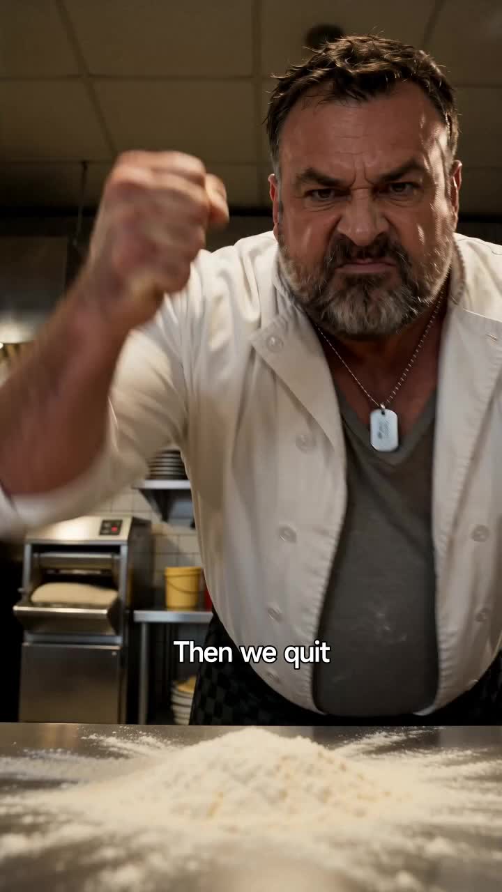 The Hidden Billionaire’s Pizza Shop Episode 2