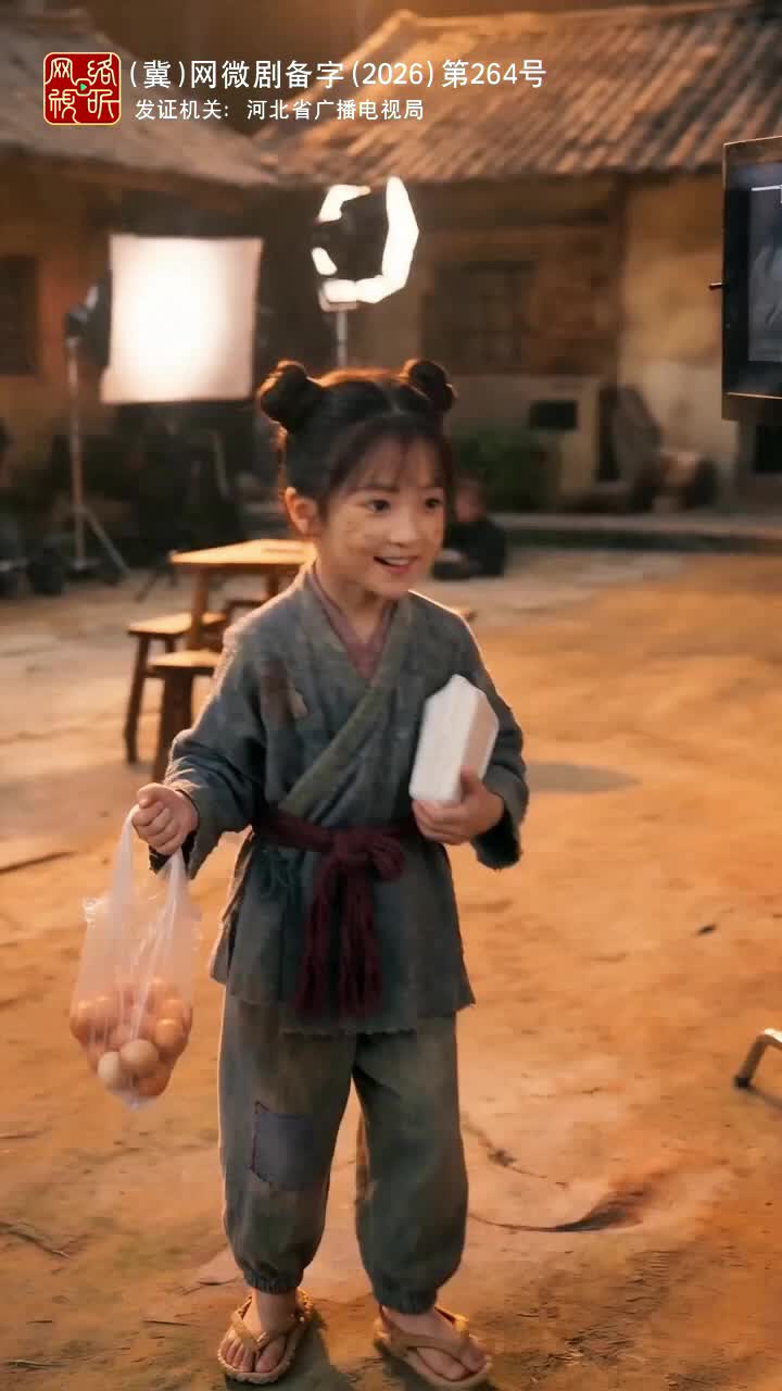 The Tiny Girl Who Conquered Hollywood Episode 4