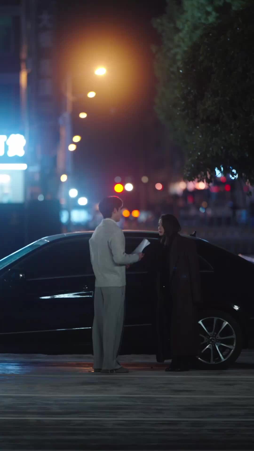 Tras el divorcio, mi ex no dejaba de llorar Episodio 3