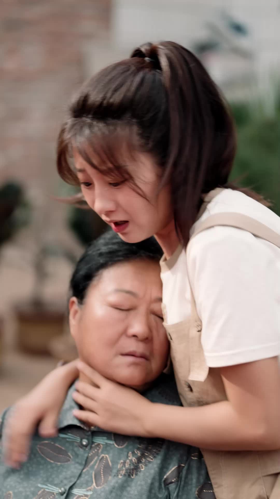姥姥的外孙女儿 第11集