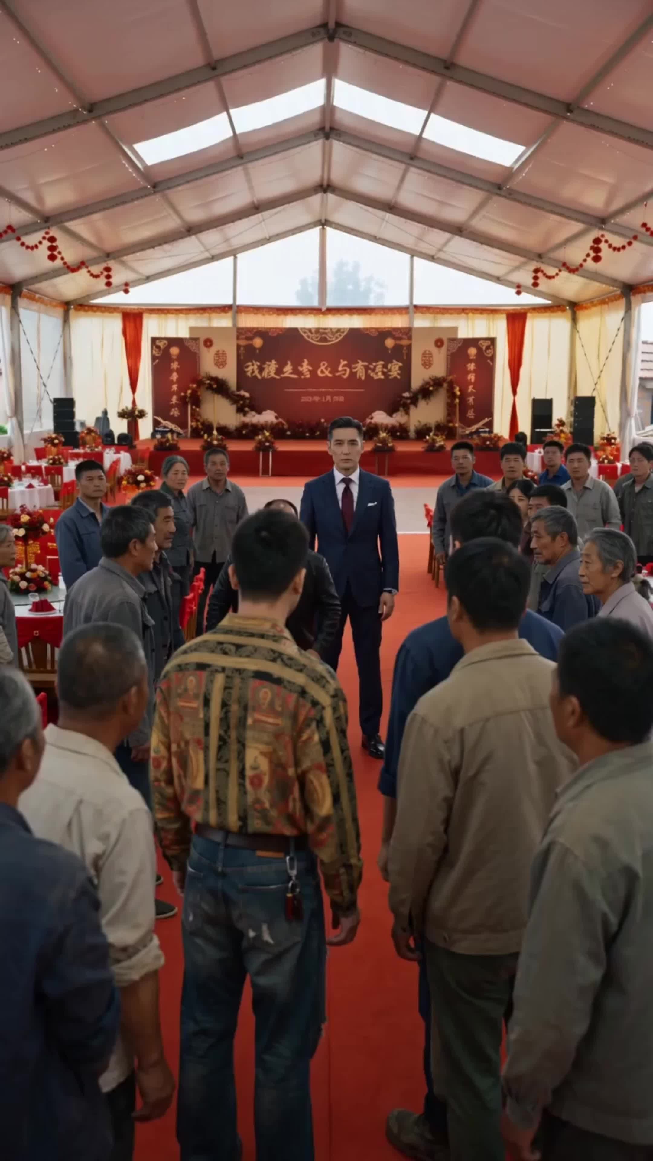 三叔归乡 第11集