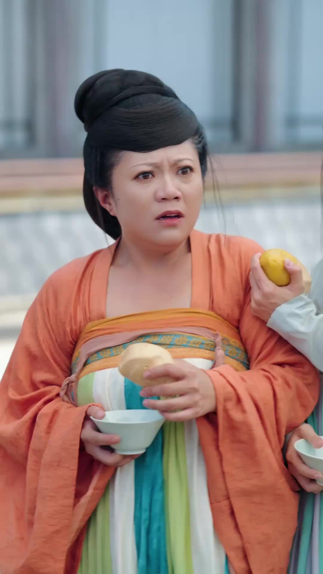 冷宮廢后，養出太子就翻身 第4集