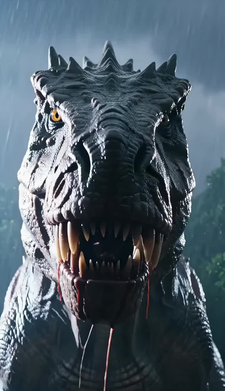 Hunted by the T-Rex: No Way Out Episode 9