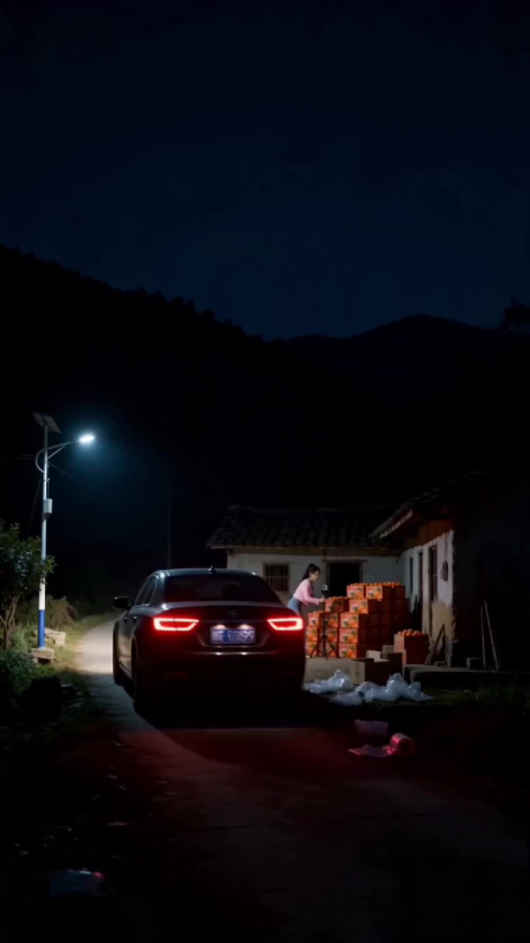 Greed Spoils the Sweetest Harvest Episode 6