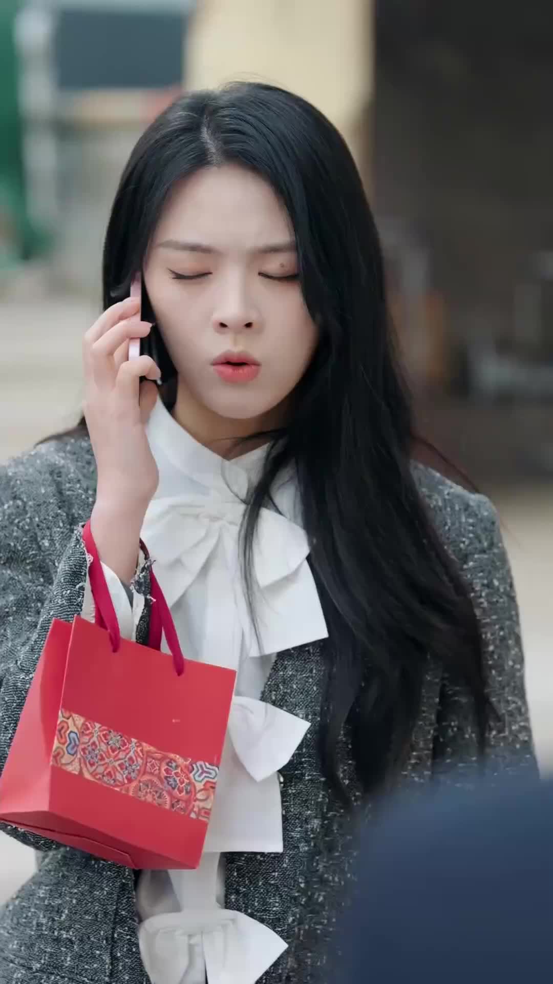 撿個福娃後，真千金躺贏了 第6集