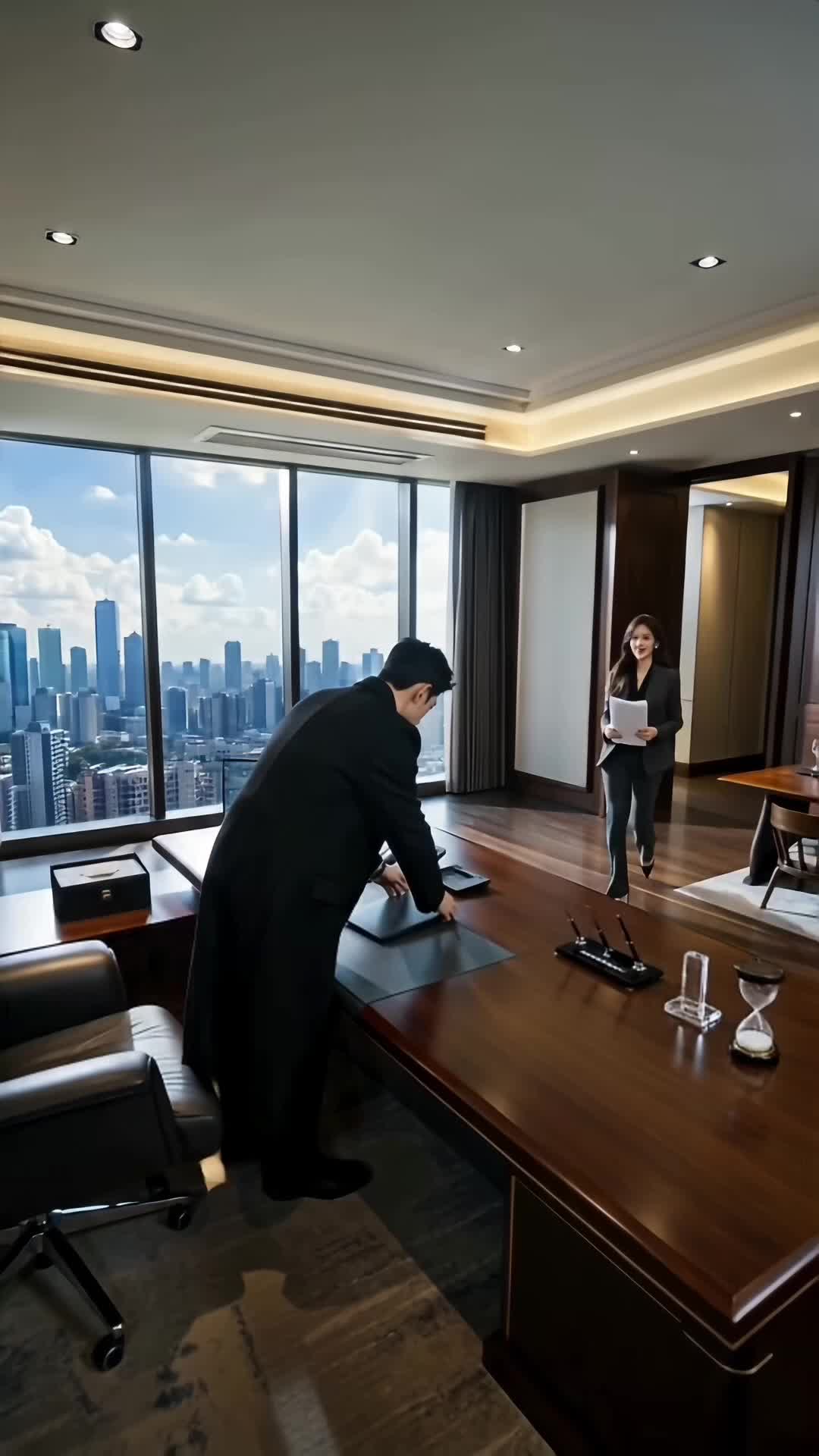 拾荒老爹盼兒回,我榮歸故里 第3集