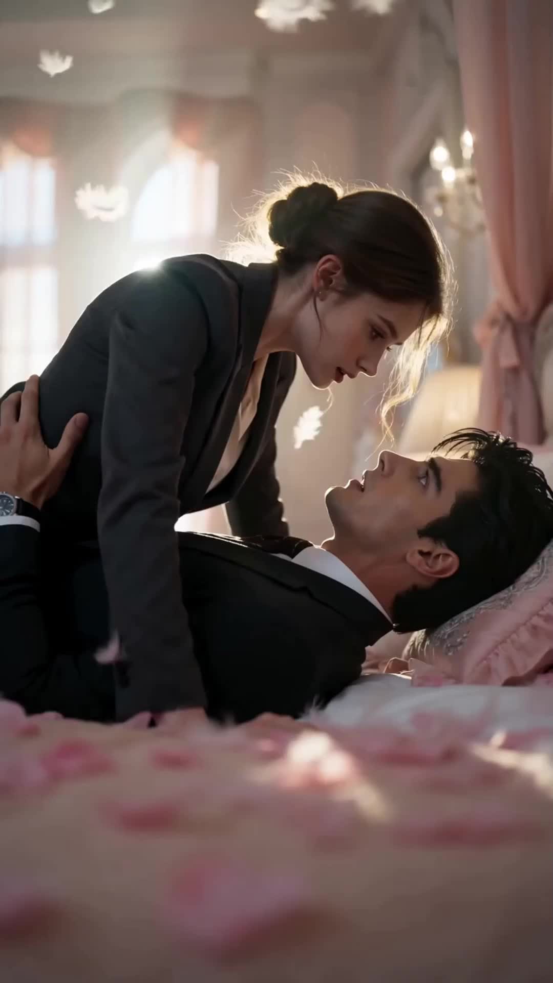 Secretly Pregnant with the Billionaire's Daughter Episode 9