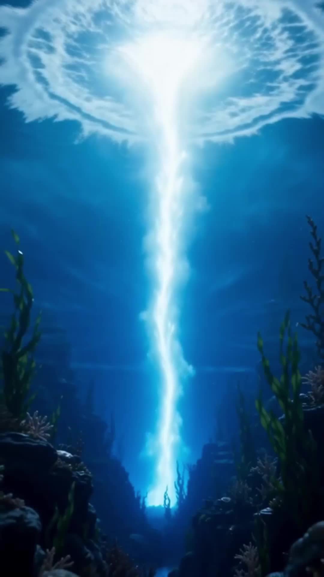 The Mermaid King Begged Me to Return Episode 8