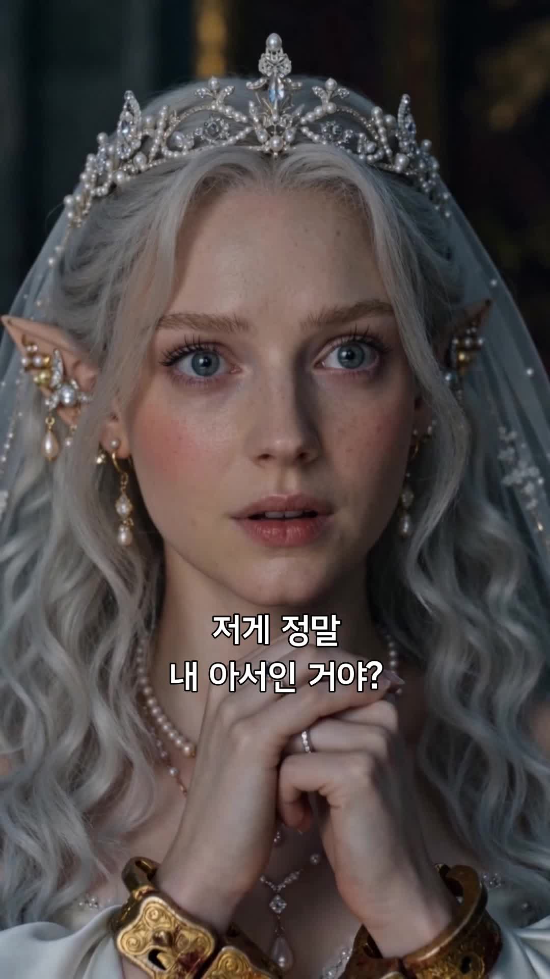 바보 남편의 정체 제7회