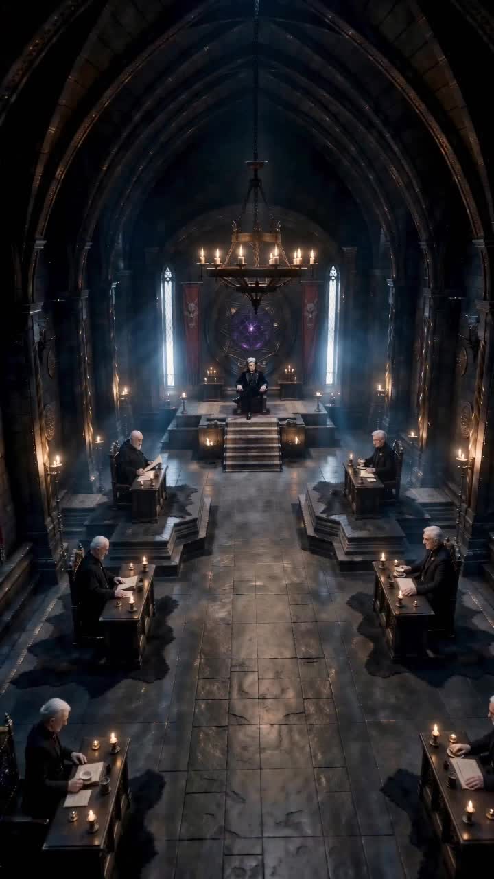 The Lycan King's Contract Luna Episode 11