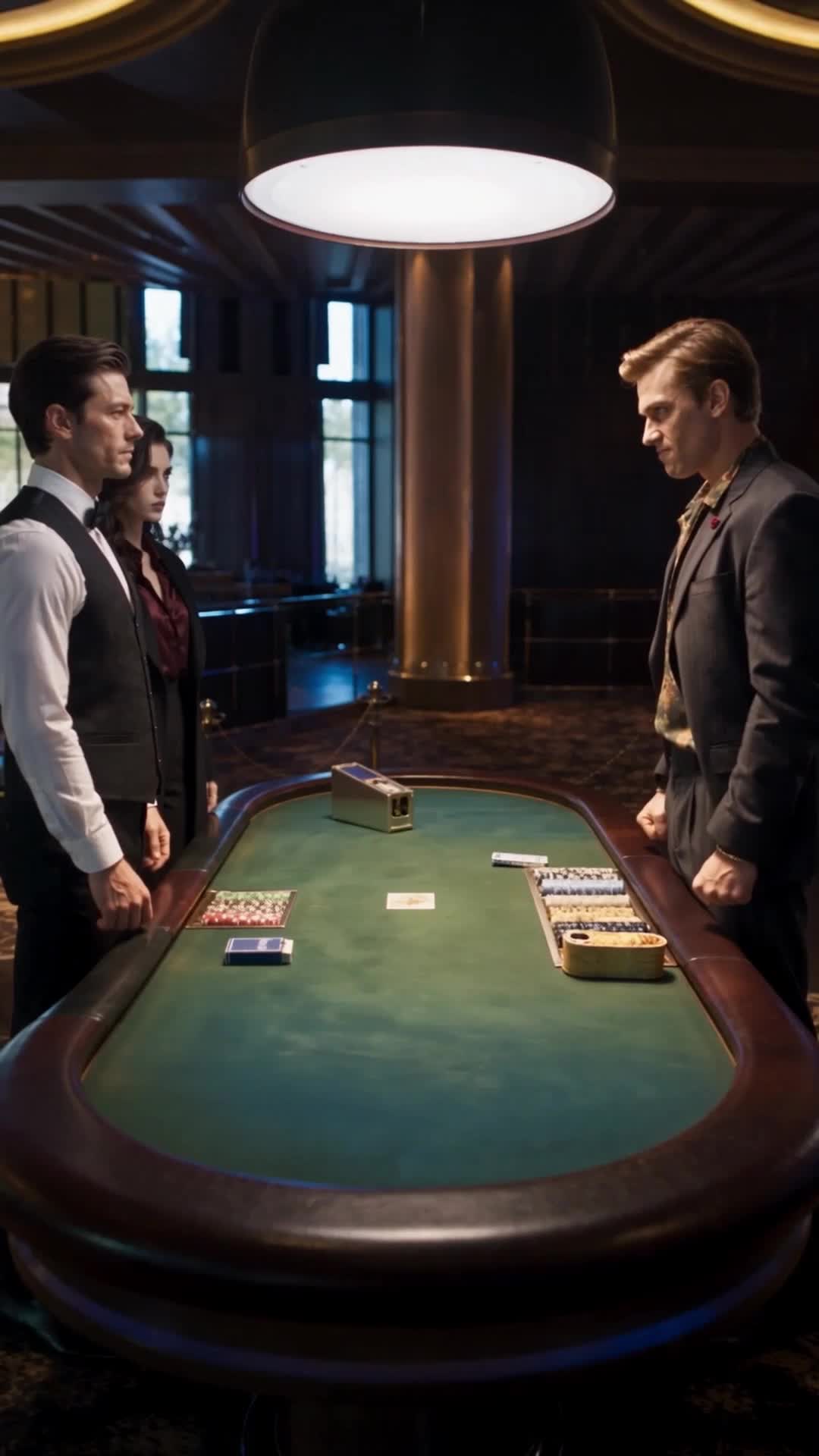 King of Las Vegas Episode 10