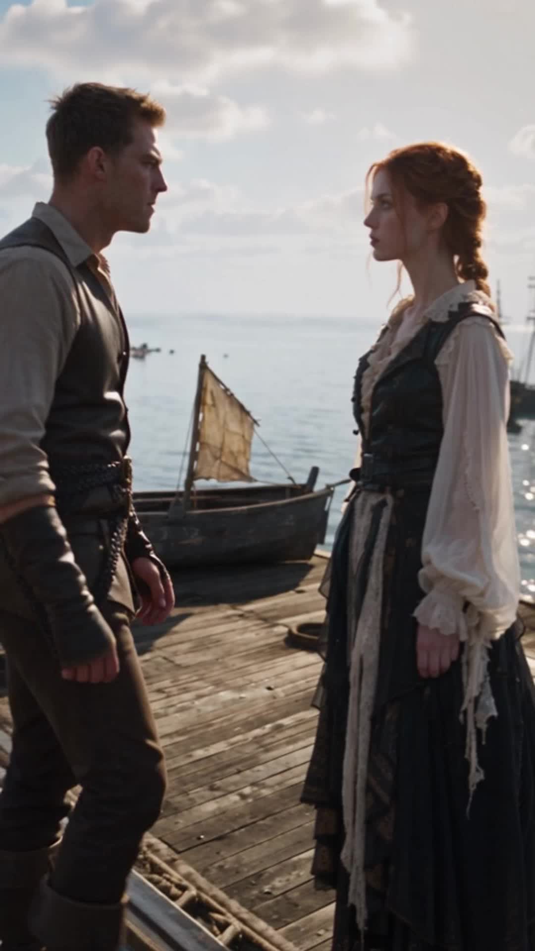 Chosen by the Sea Episode 4