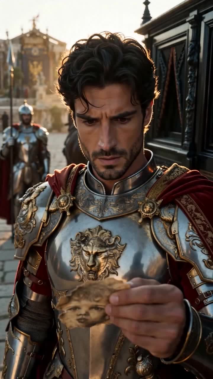 The Lost Son Returns as a Demigod Episode 7