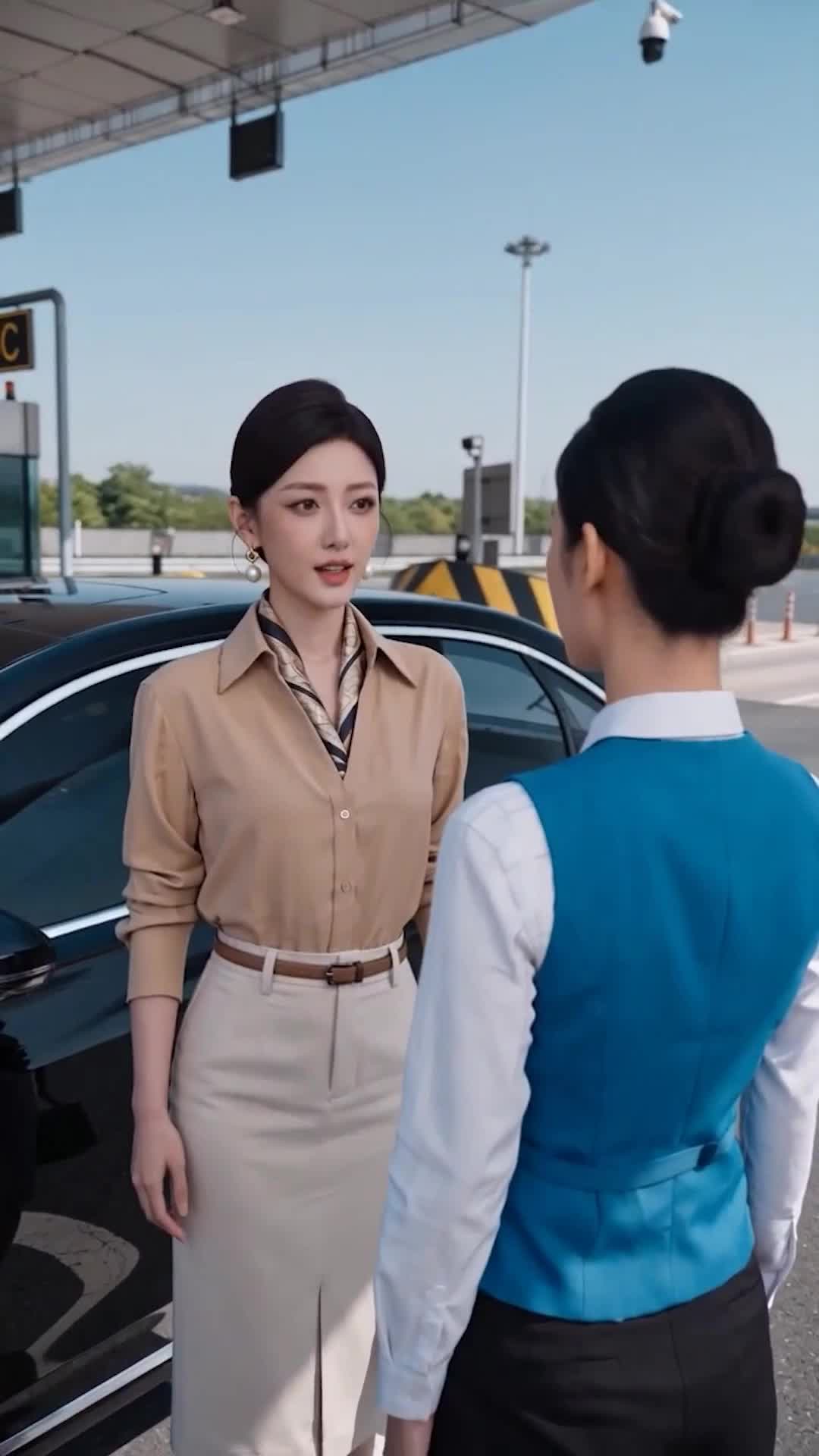 若她真如天使般純潔 第3集