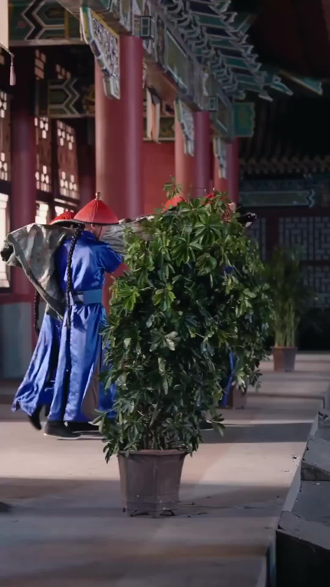 Selir yang Mengubah Takdir Episode 9