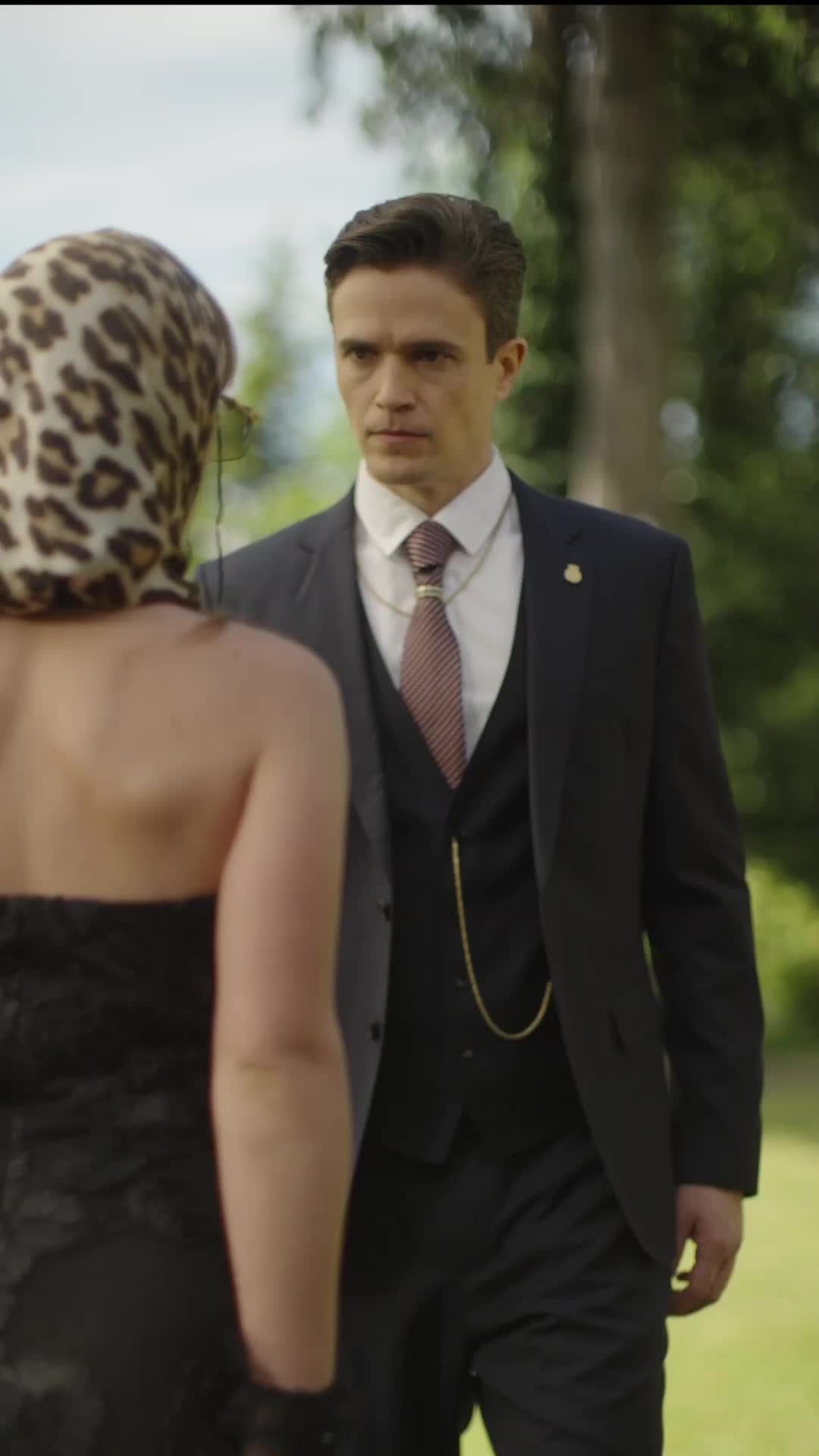 Segunda Chance com Meu Amante da Máfia 9Episódio