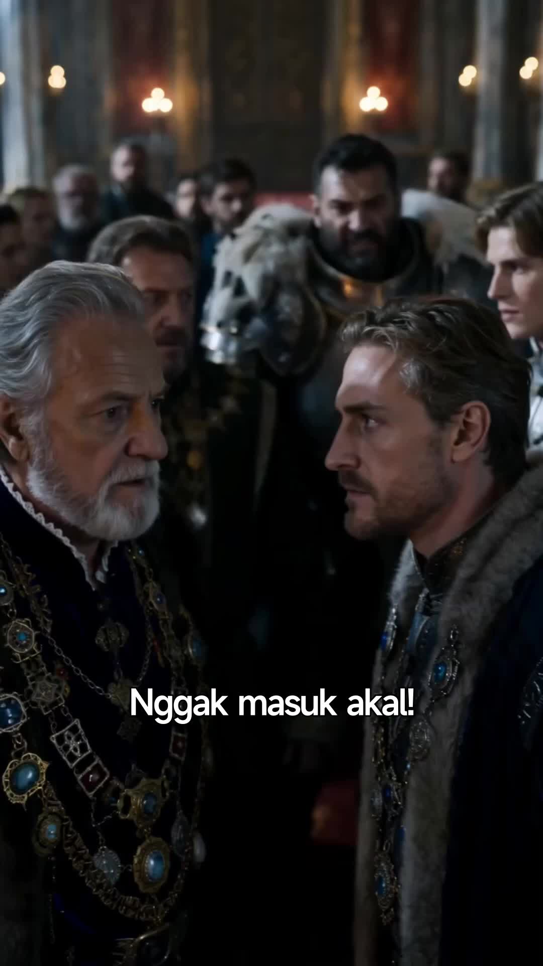 Memaafkannya Seratus Kali Episode 8