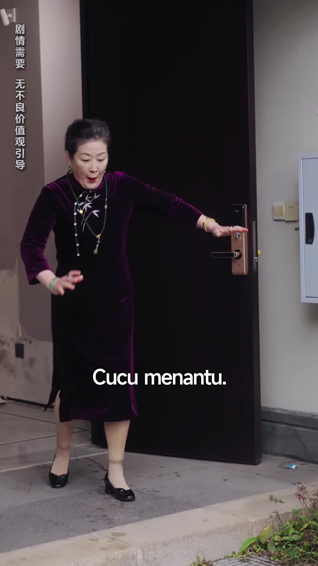 Menikahi Taipan Lumpuh Episode 7
