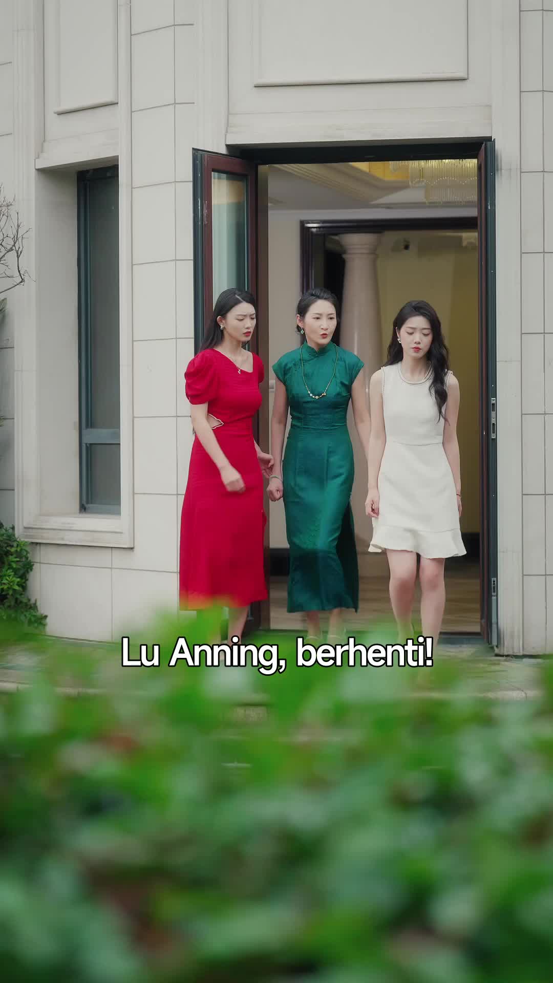 Jangan Sombong, Bodyguardmu Istriku Episode 4