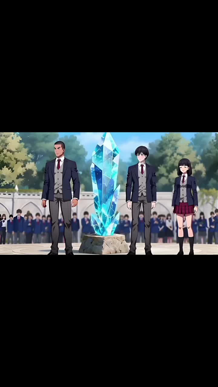 The Weakest Summon, The Strongest Power Episode 1