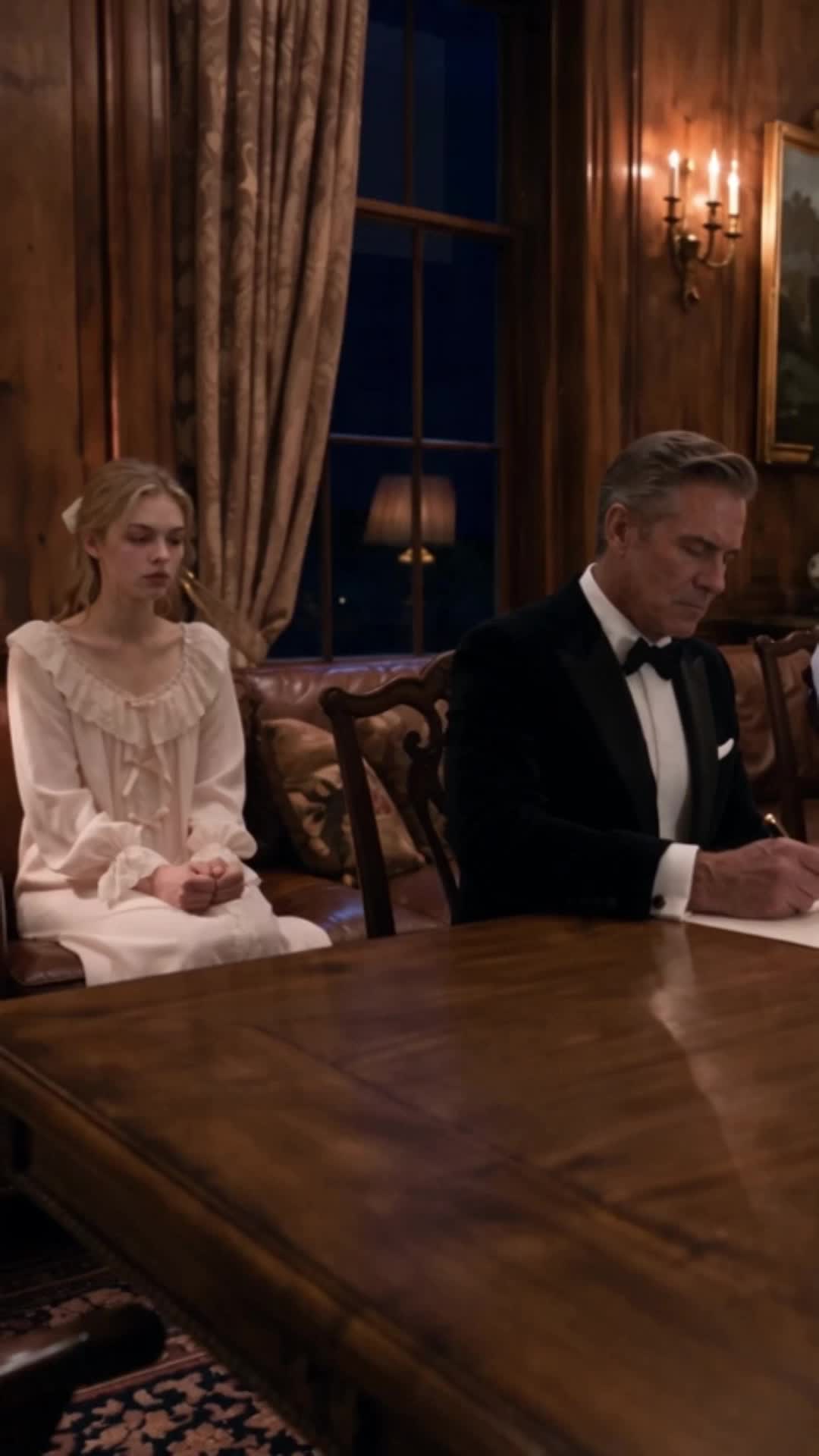 Reborn as the "Dumb" Heiress—Now I Control a Billion-Dollar Empire Episode 6
