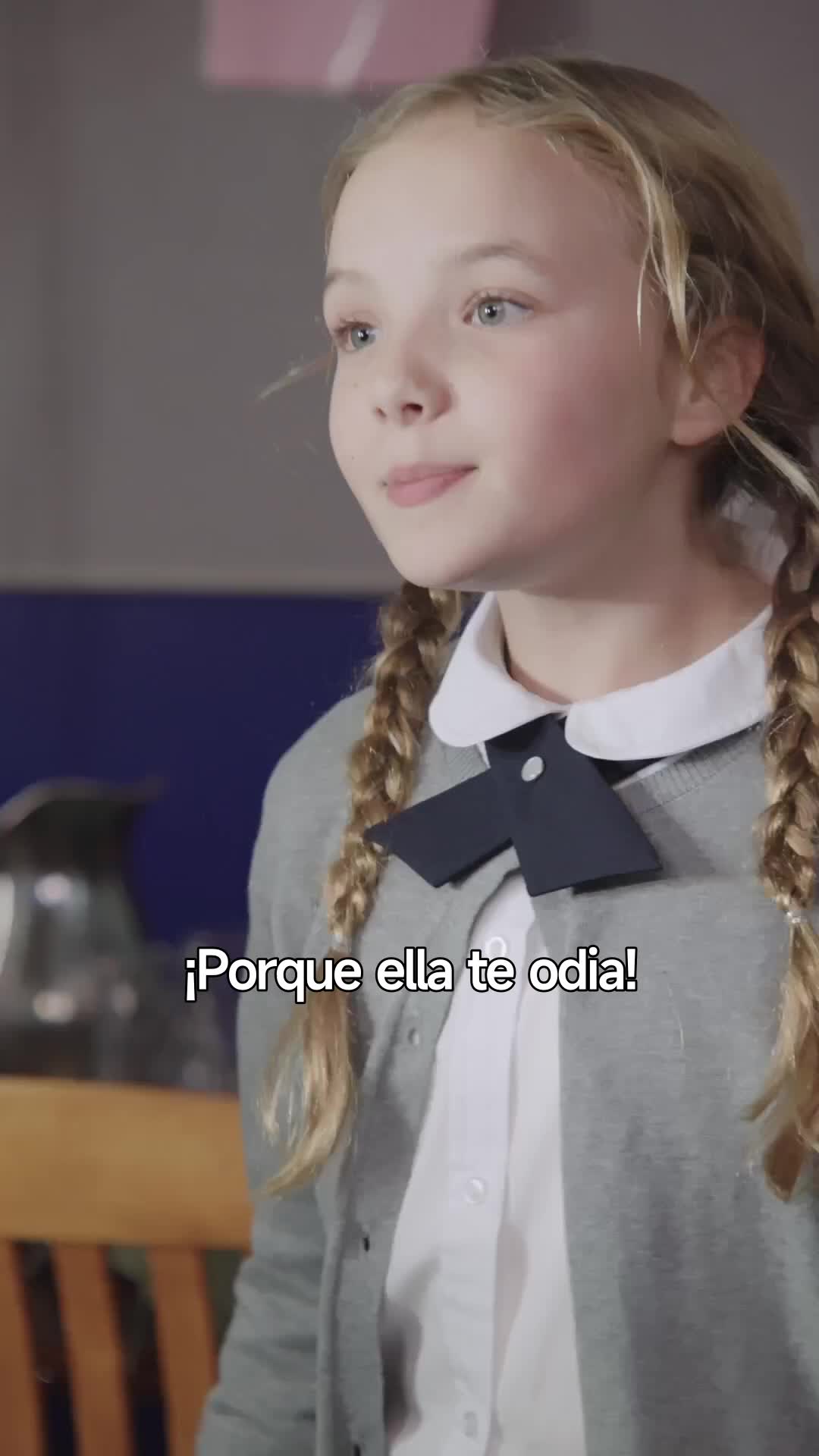 Su camino más largo de regreso a casa Episodio 5