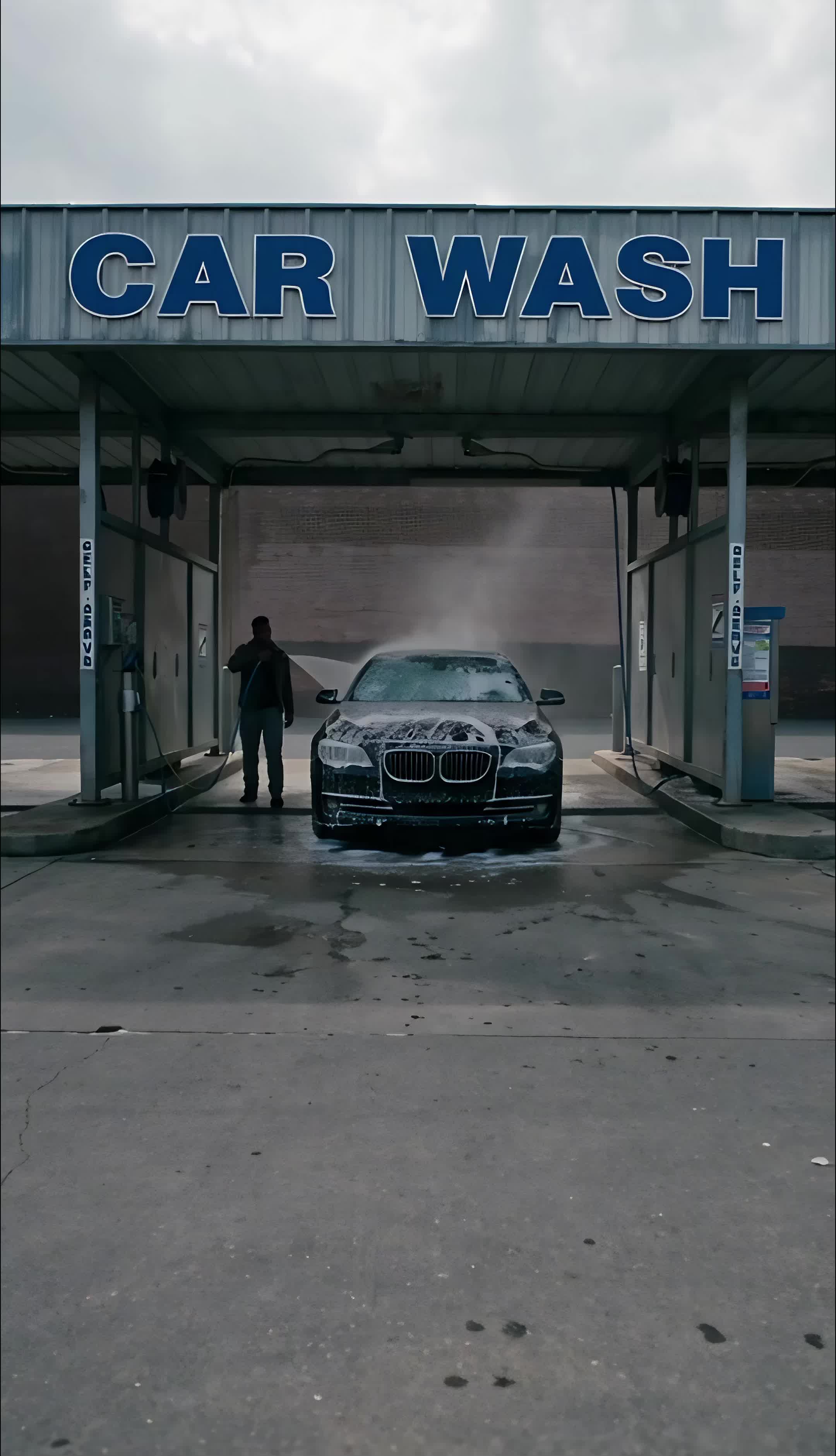 The Slum Billionaire Rise of the Stock God Episode 1