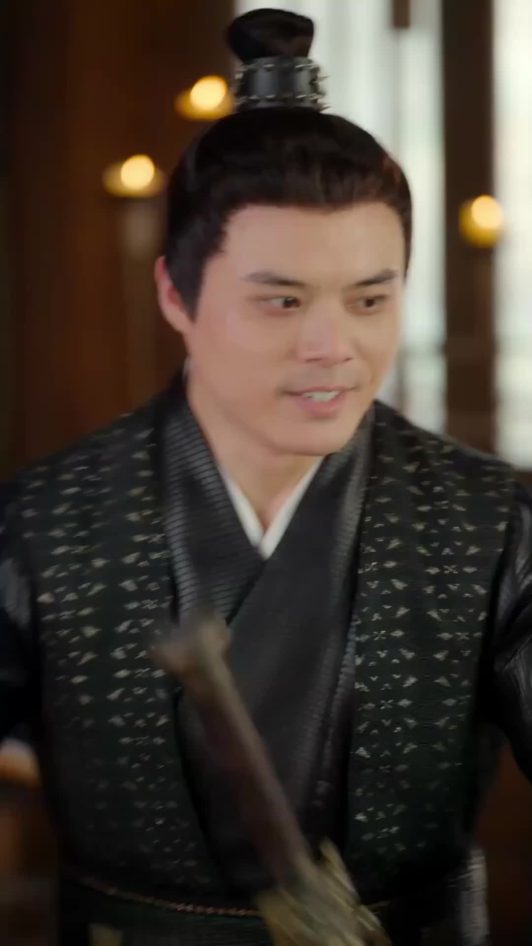 전하께 사랑을 받은 하녀 제3회