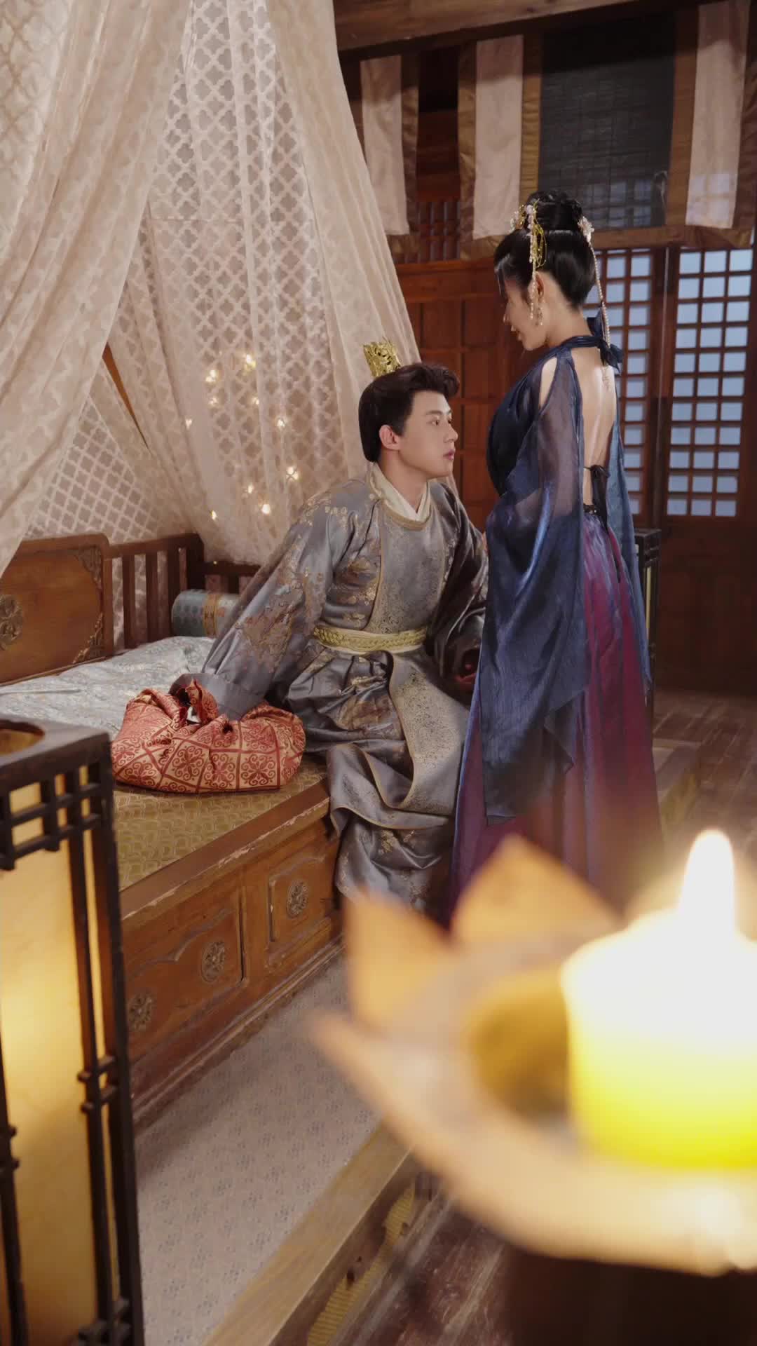 Identitas Rahasia Pangeran Jenius Episode 10