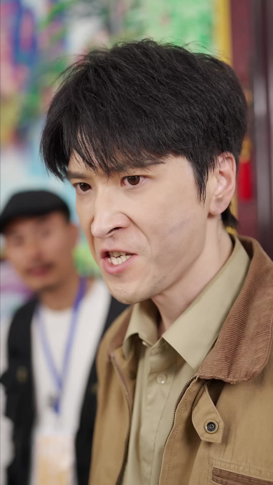 当我来时,正义不迟 第6集