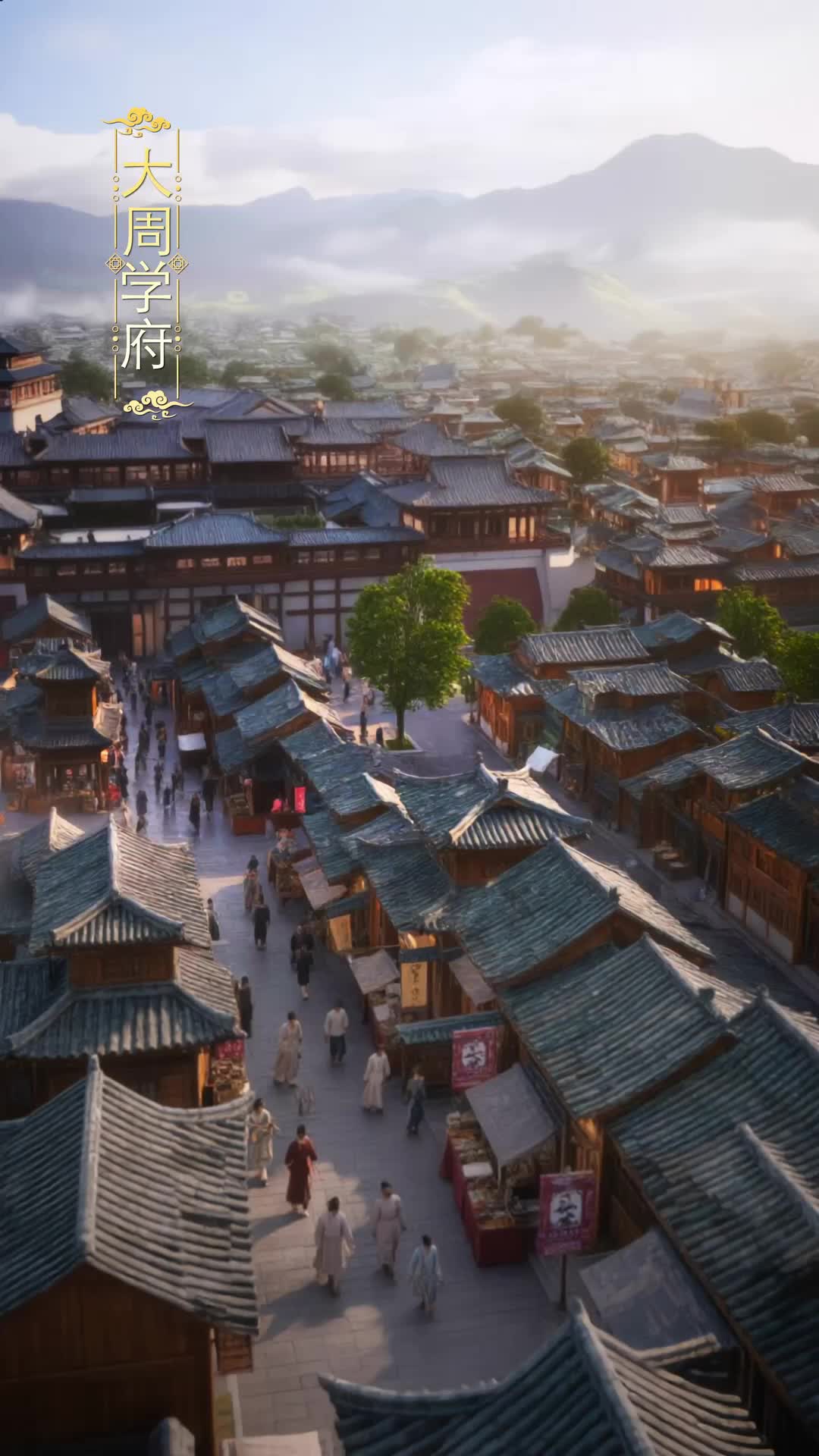 混沌神棺：葬萬物 第1集