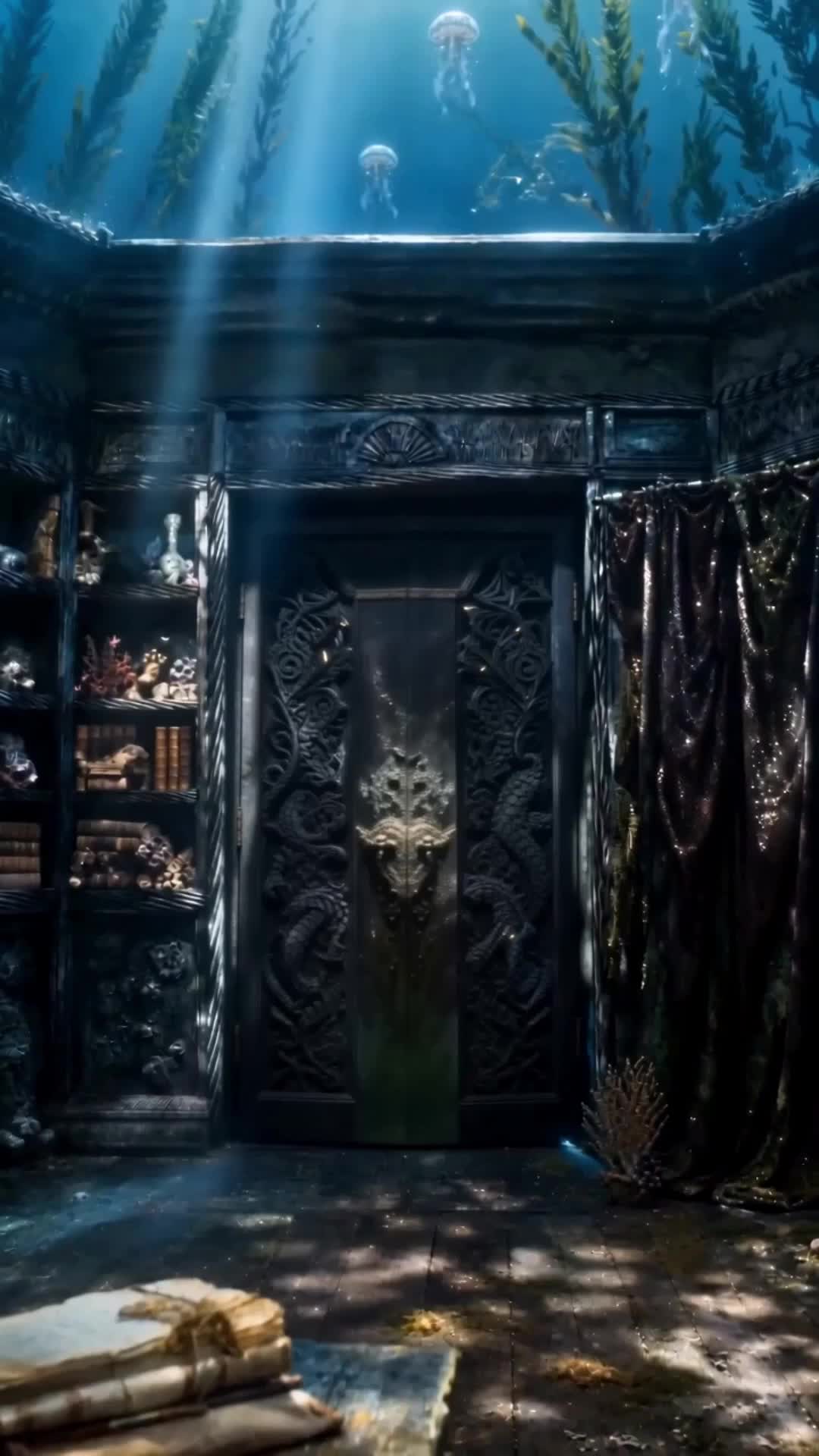 Too Late to Beg, Your Majesty Episode 8