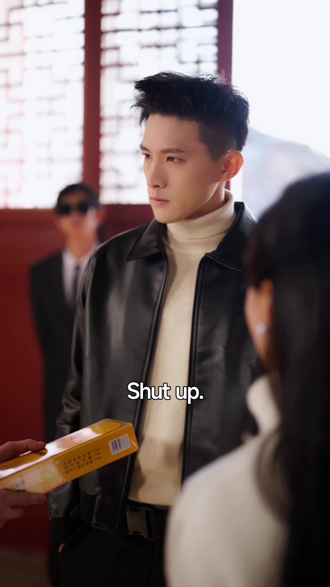 Alert! Your Tiny Boss Has Spoken Episode 3