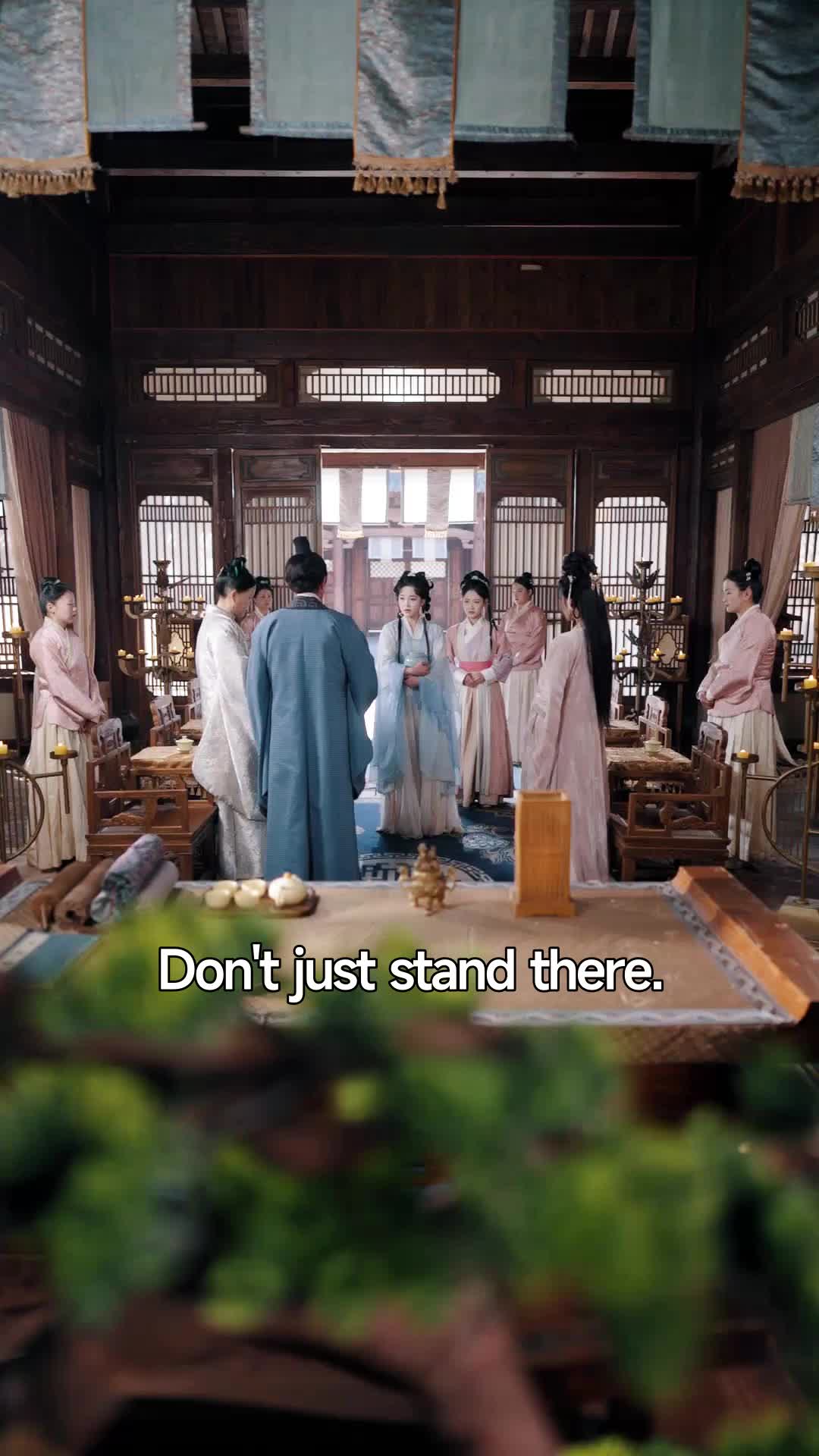 Touch My Heart, Not Just My Wounds Episode 3