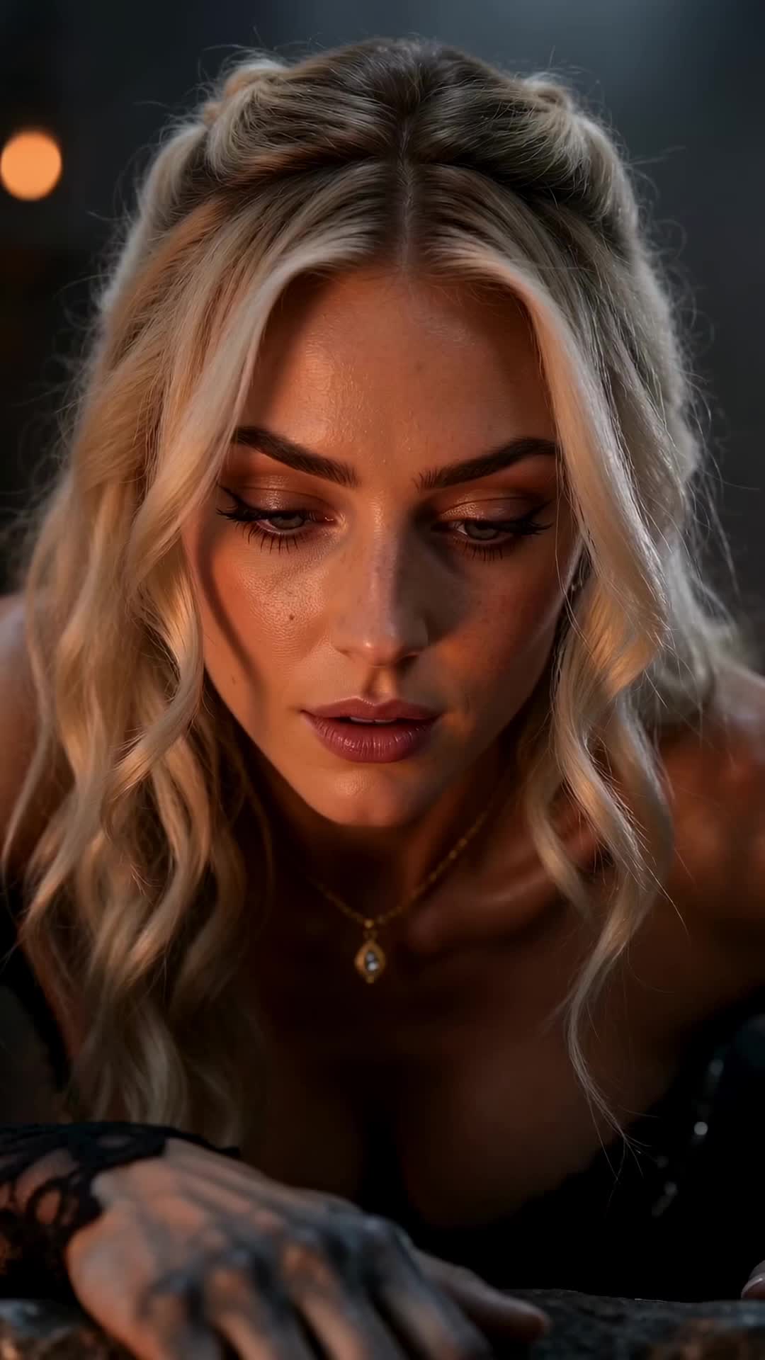Rechazada por cuatro, elegida por Hades Episodio 6