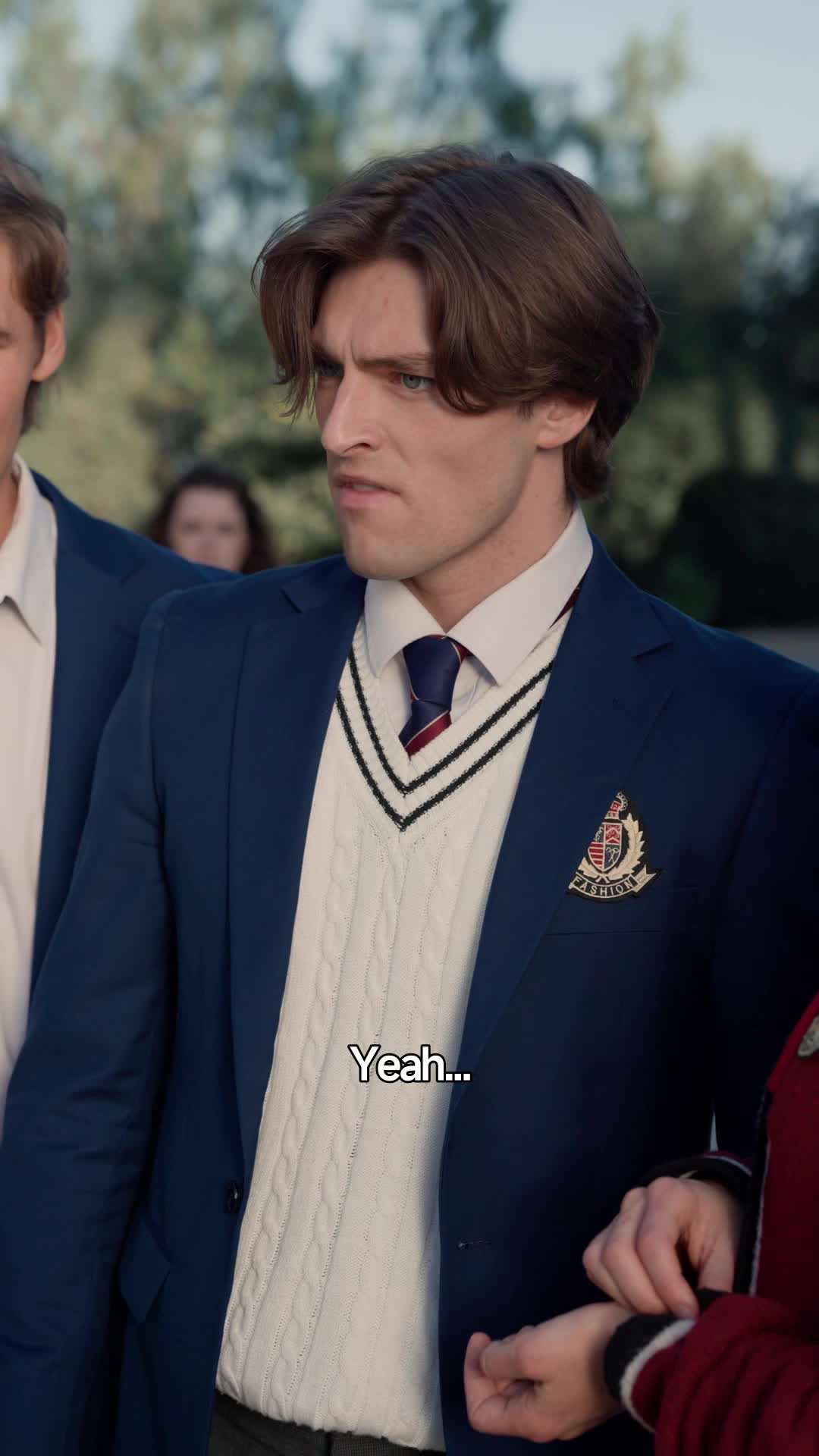 I Don't Want Any of You Three Episode 4
