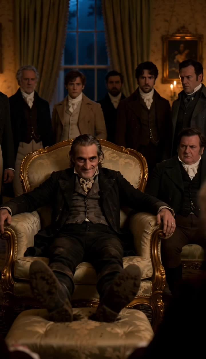 The Mute Bride: Ditching the Viscount After Saving His Ruined House Episode 5