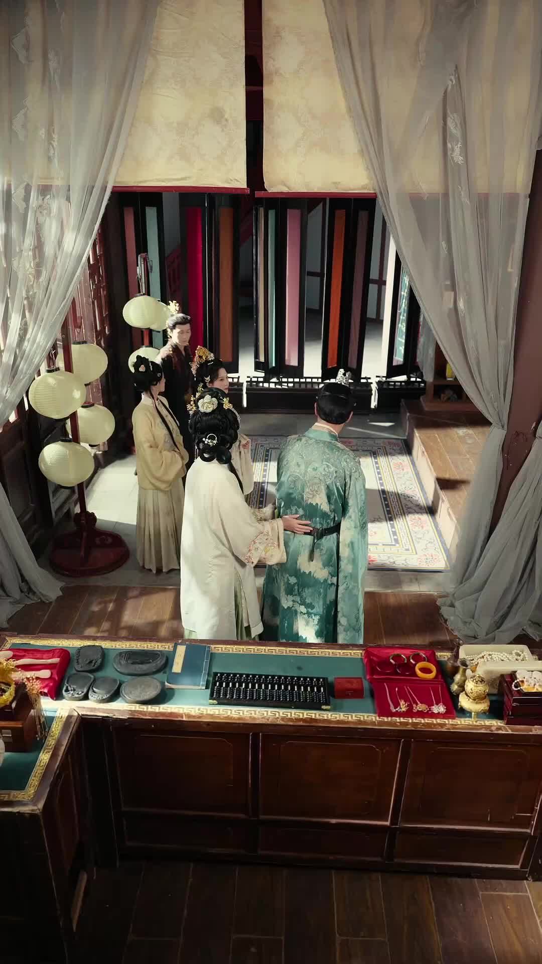 拂卻前塵見錦堂 第10集